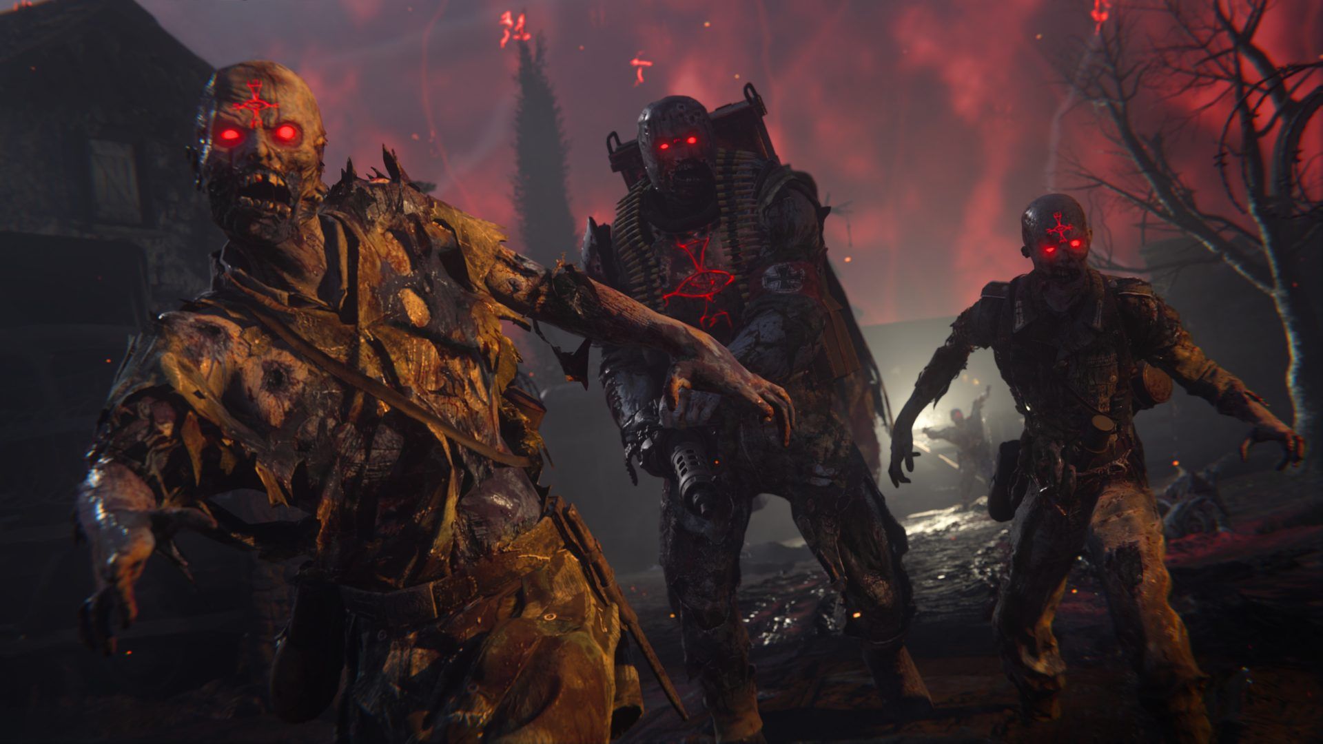1920x1080 How Call of Duty: Vanguard reenvisions its classic Zombies mode