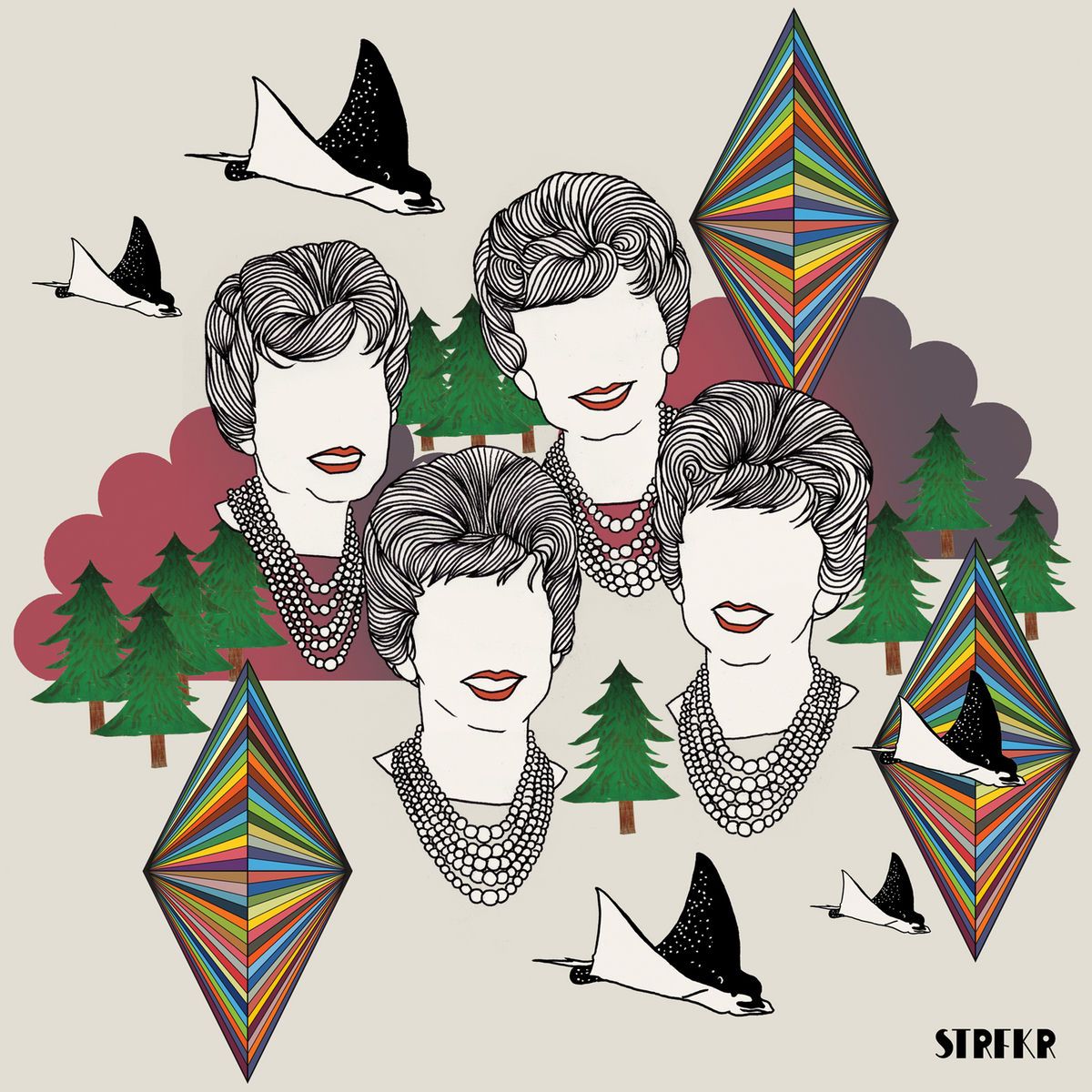 1200x1200 STRFKR Gregory Erickson the Second