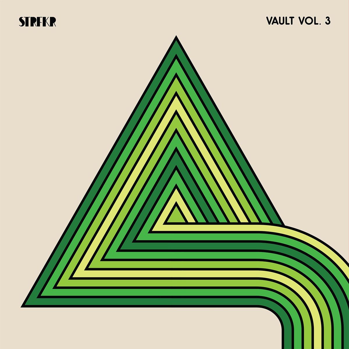 1200x1200 STRFKR No One, Going Nowhere