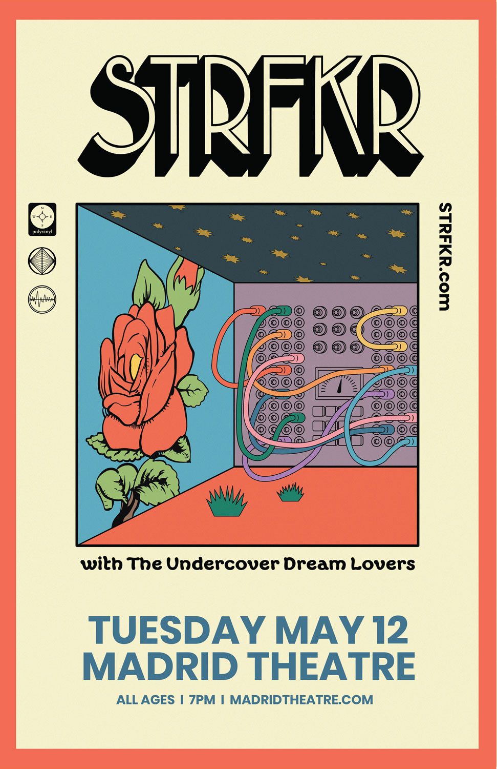 971x1500 Presales: Liz Phair at Liberty Hall + STRFKR at Madrid Theatre
