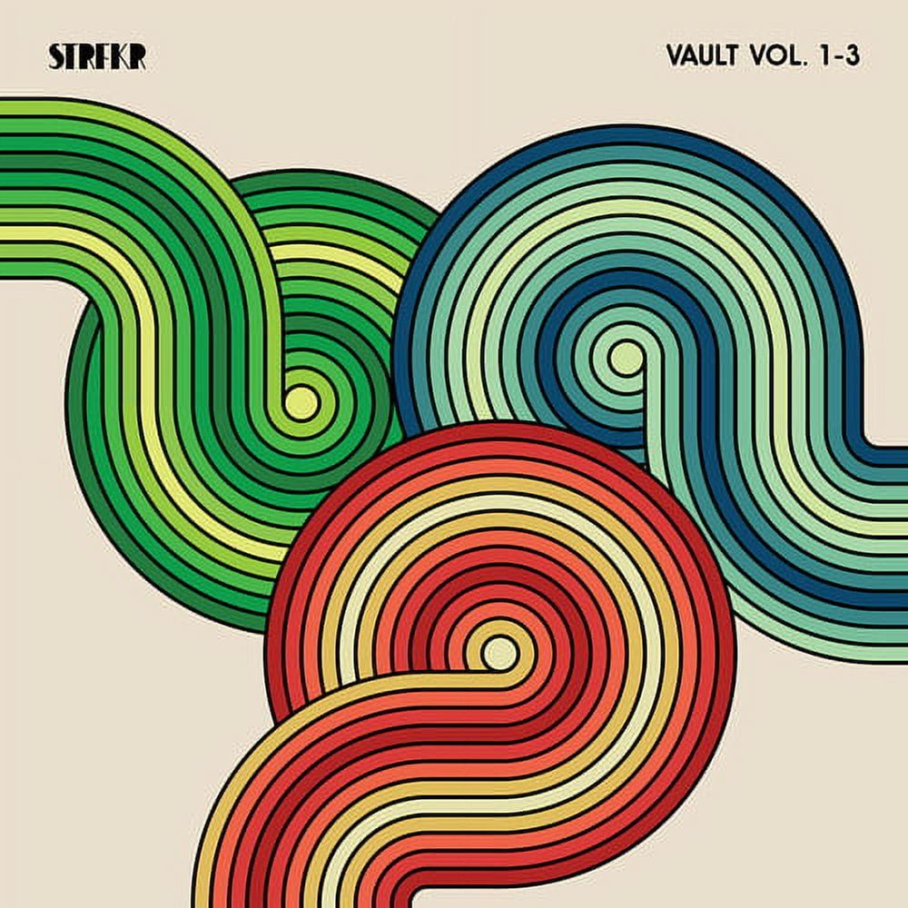 1000x1000 STRFKR Vol. 1 3 & Performance