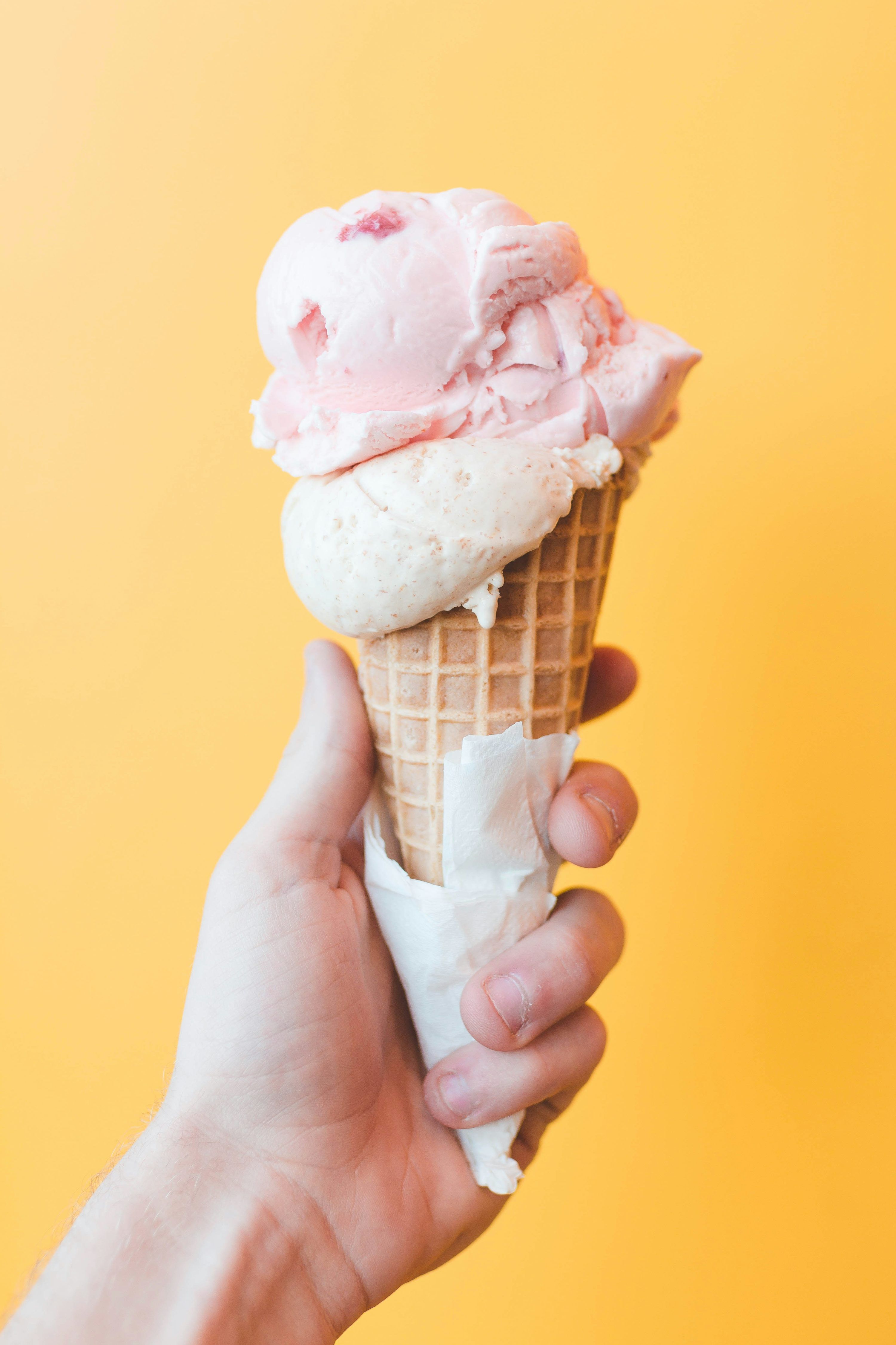3000x4500 Ice Cream Scoop Picture. Download Free Image