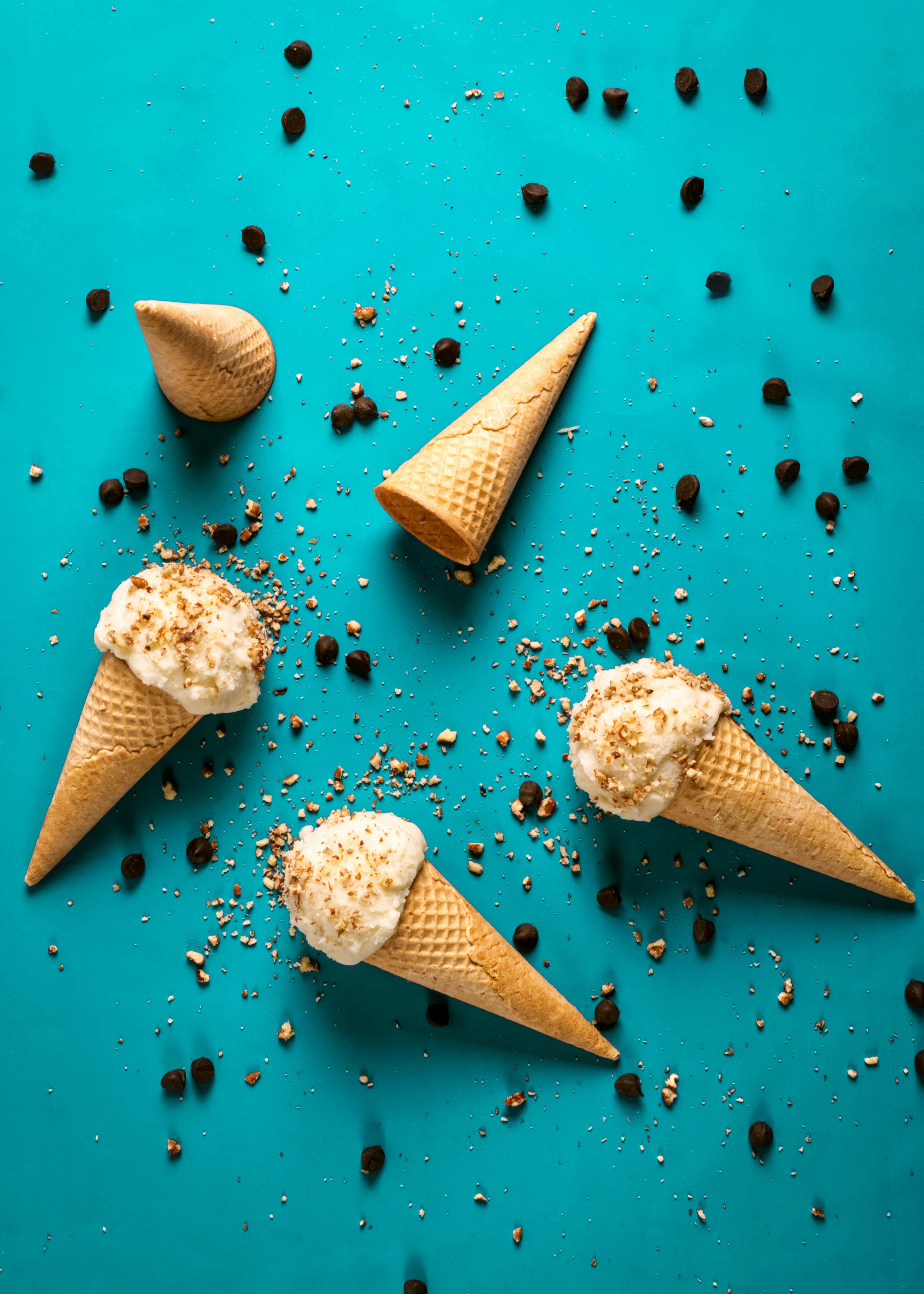 3000x4200 Ice Cream Wallpaper Picture. Download Free Image