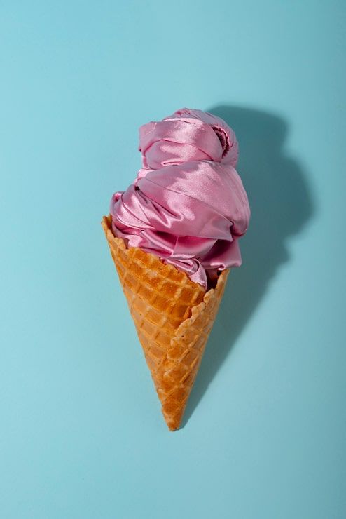 494x740 Ice cream scoops png Image
