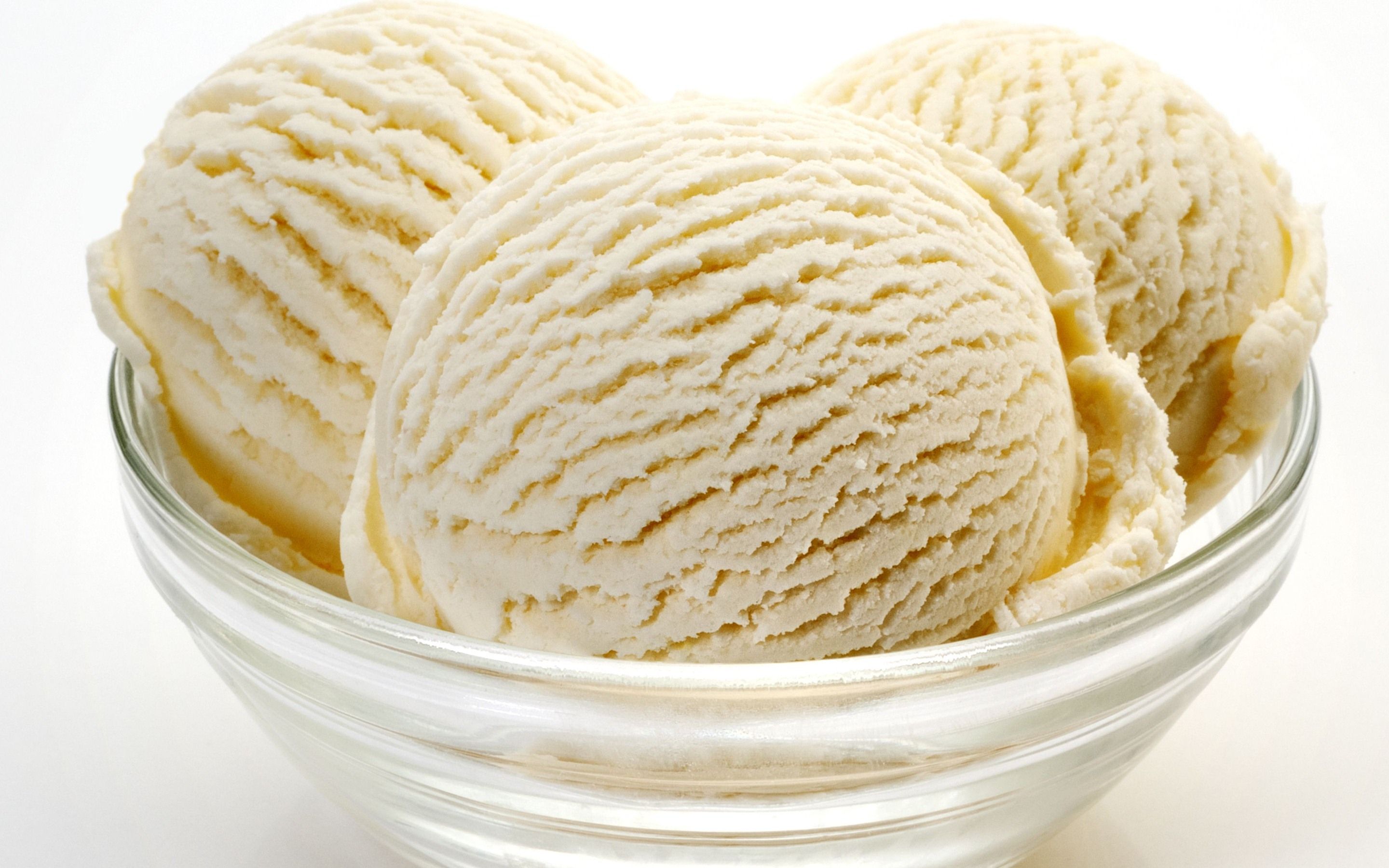 2880x1800 Vanilla Ice Cream Best HD Wallpaper 46963