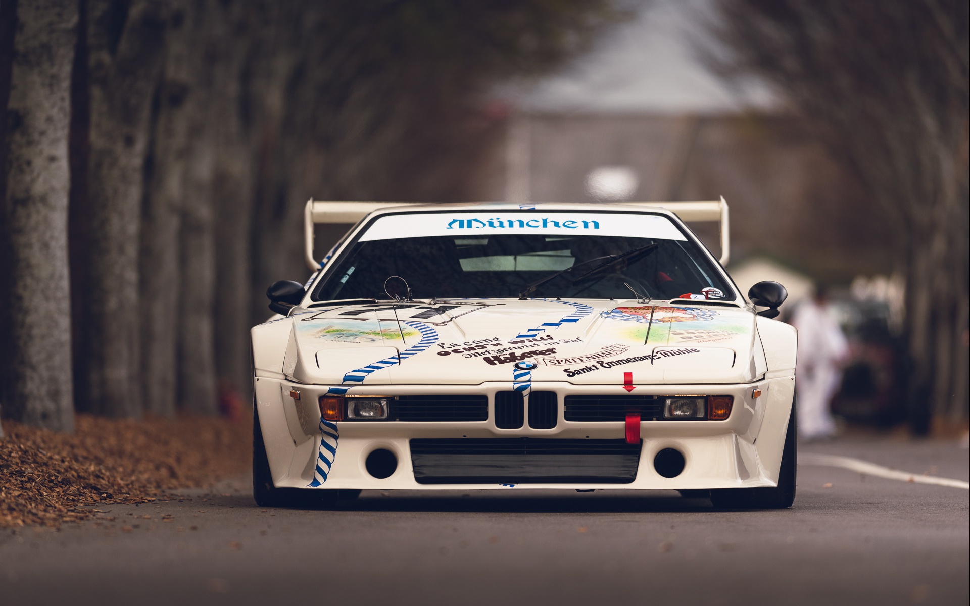 1920x1200 Wallpaper BMW, Procar Championship, E M1 for mobile and desktop, section bmw, resolution 1920x1200
