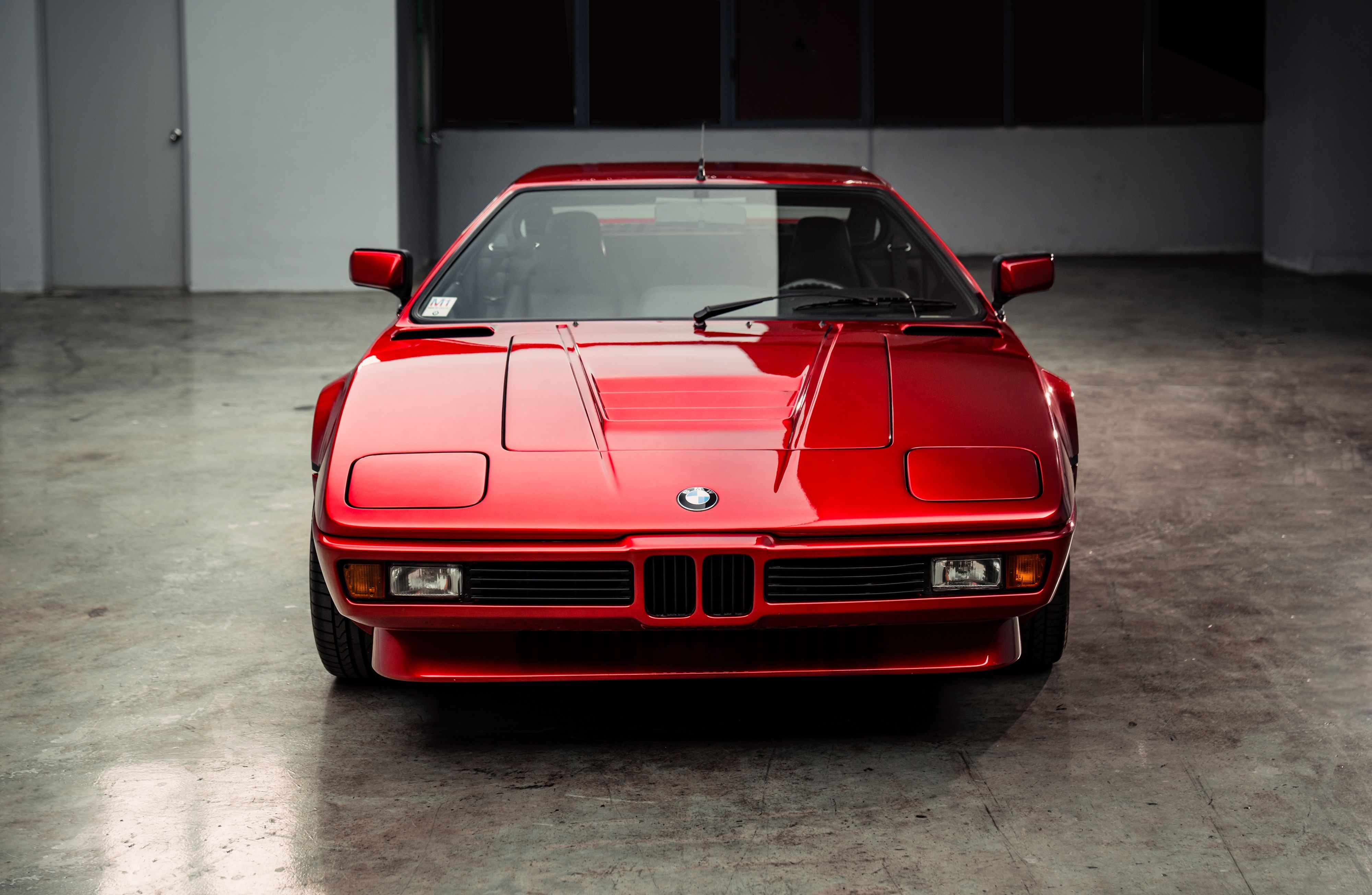 4000x2609 Wallpaper BMW, BMW M Iconic, E M1 for mobile and desktop, section bmw, resolution 4000x2609
