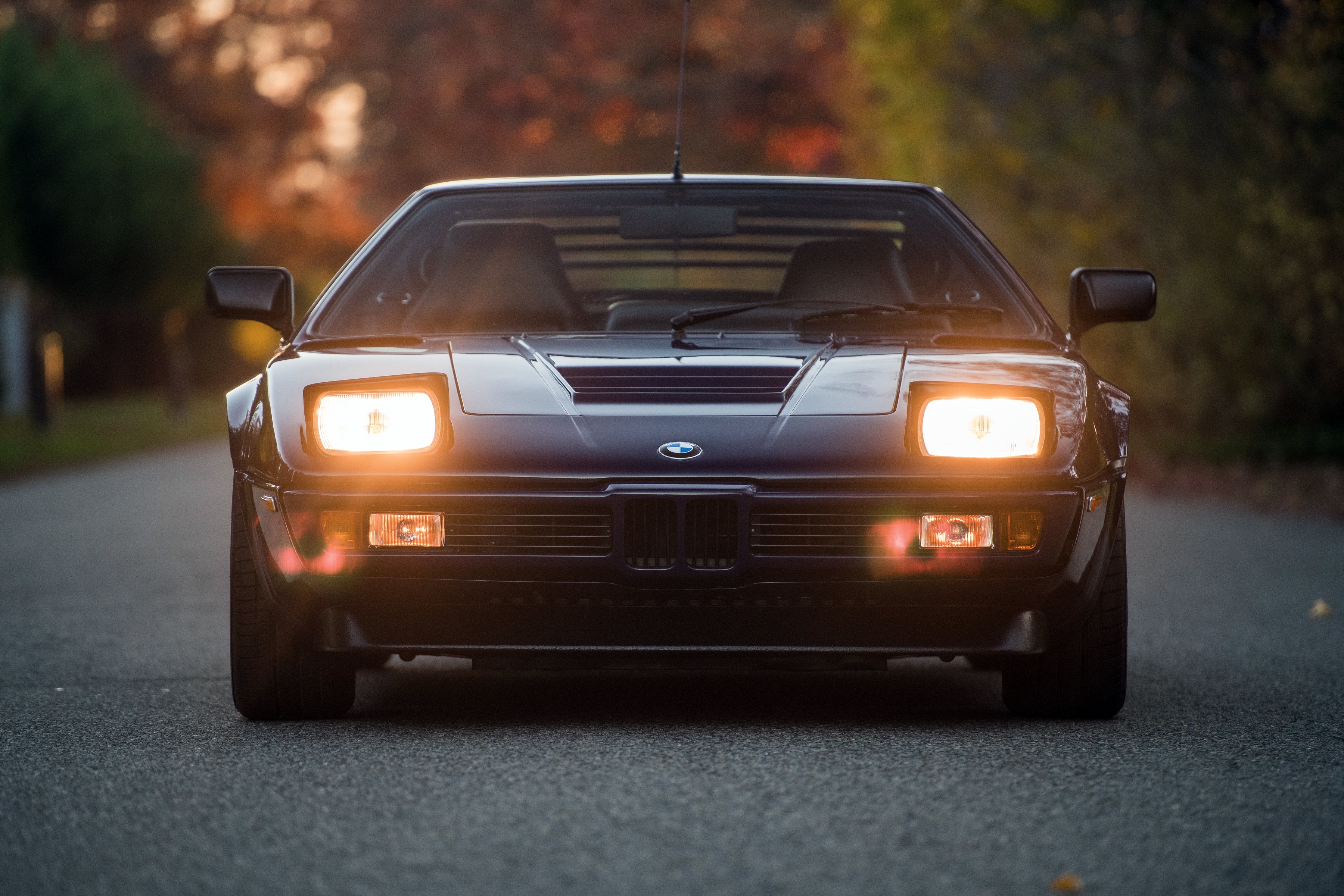 3600x2402 Wallpaper BMW, BMW M headlights, E M1 for mobile and desktop, section bmw, resolution 3600x2402