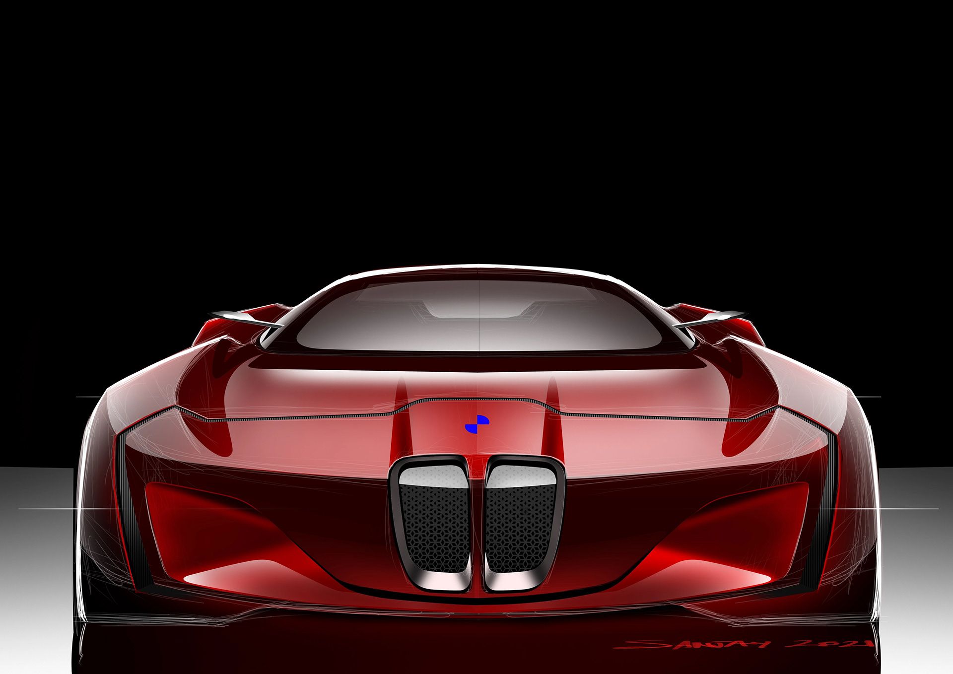 1920x1358 BMW E26 (2). Image - Behance