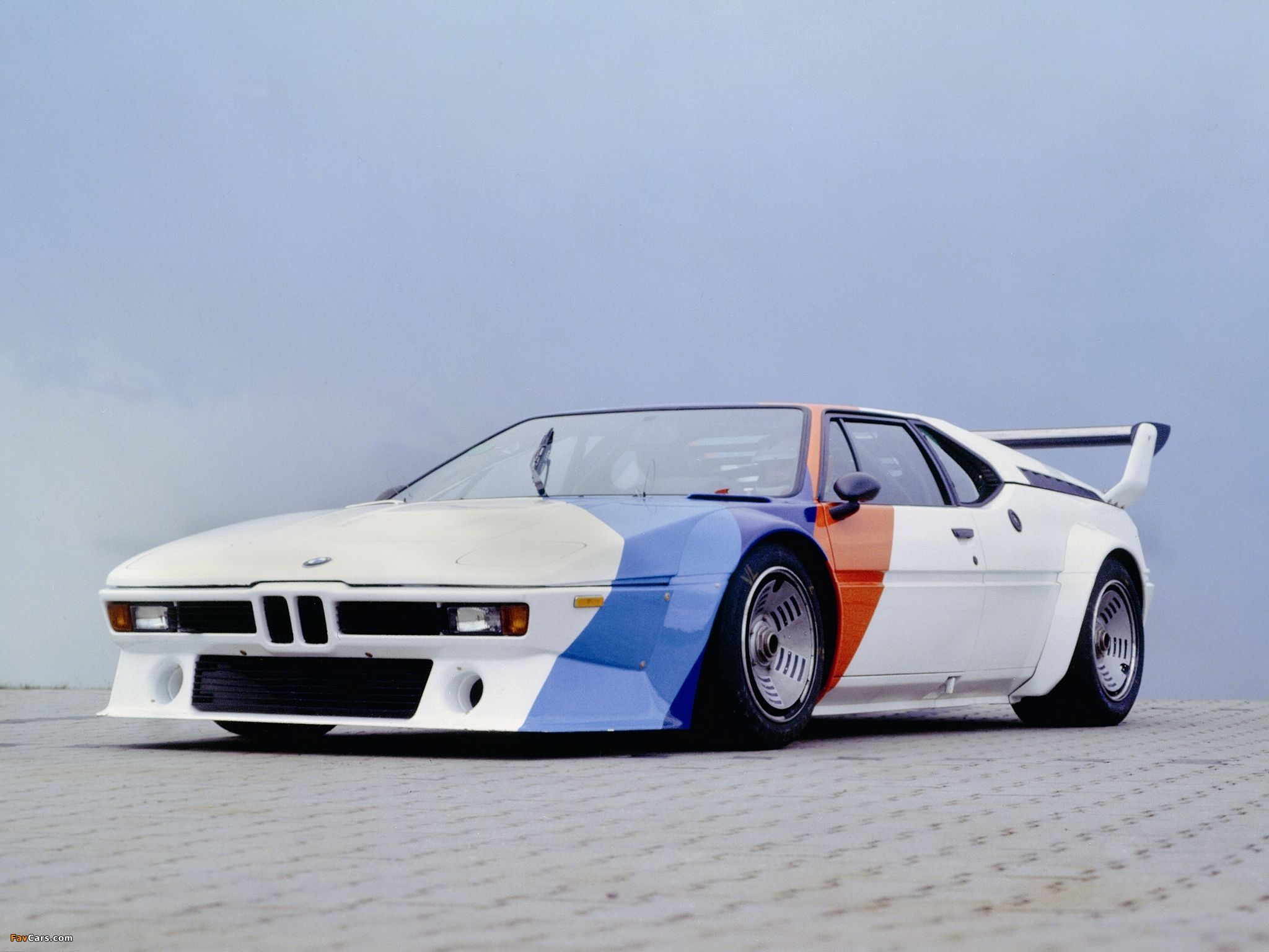 2048x1536 BMW M1 Procar Wallpaper