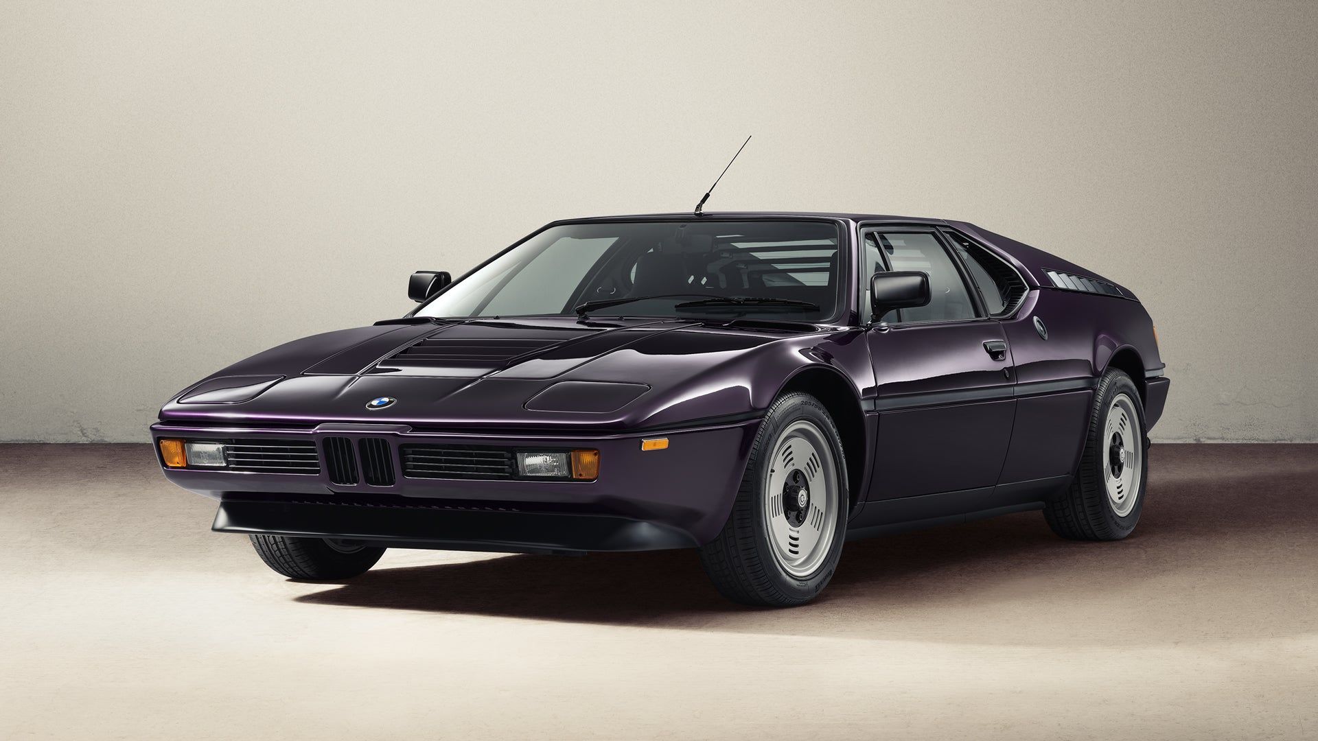 1920x1080 The 1981 BMW M1 E26