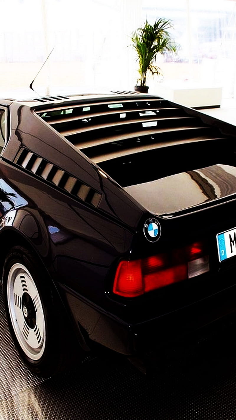 800x1423 B M W, black, bmw, HD phone wallpaper