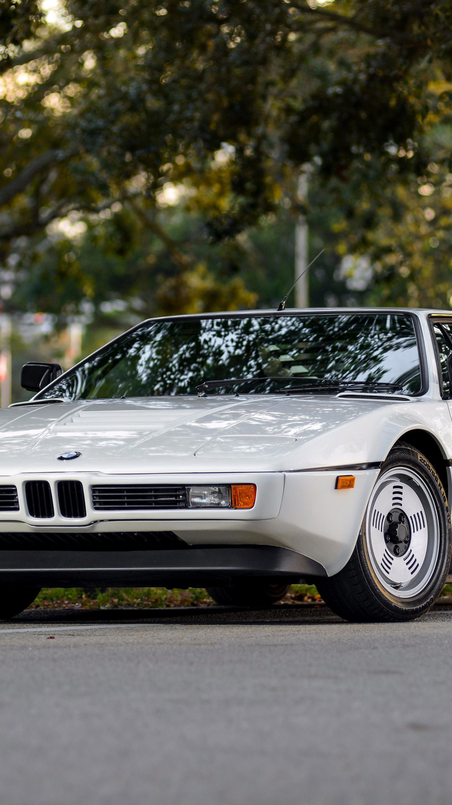 1440x2560 BMW E26 Wallpaper