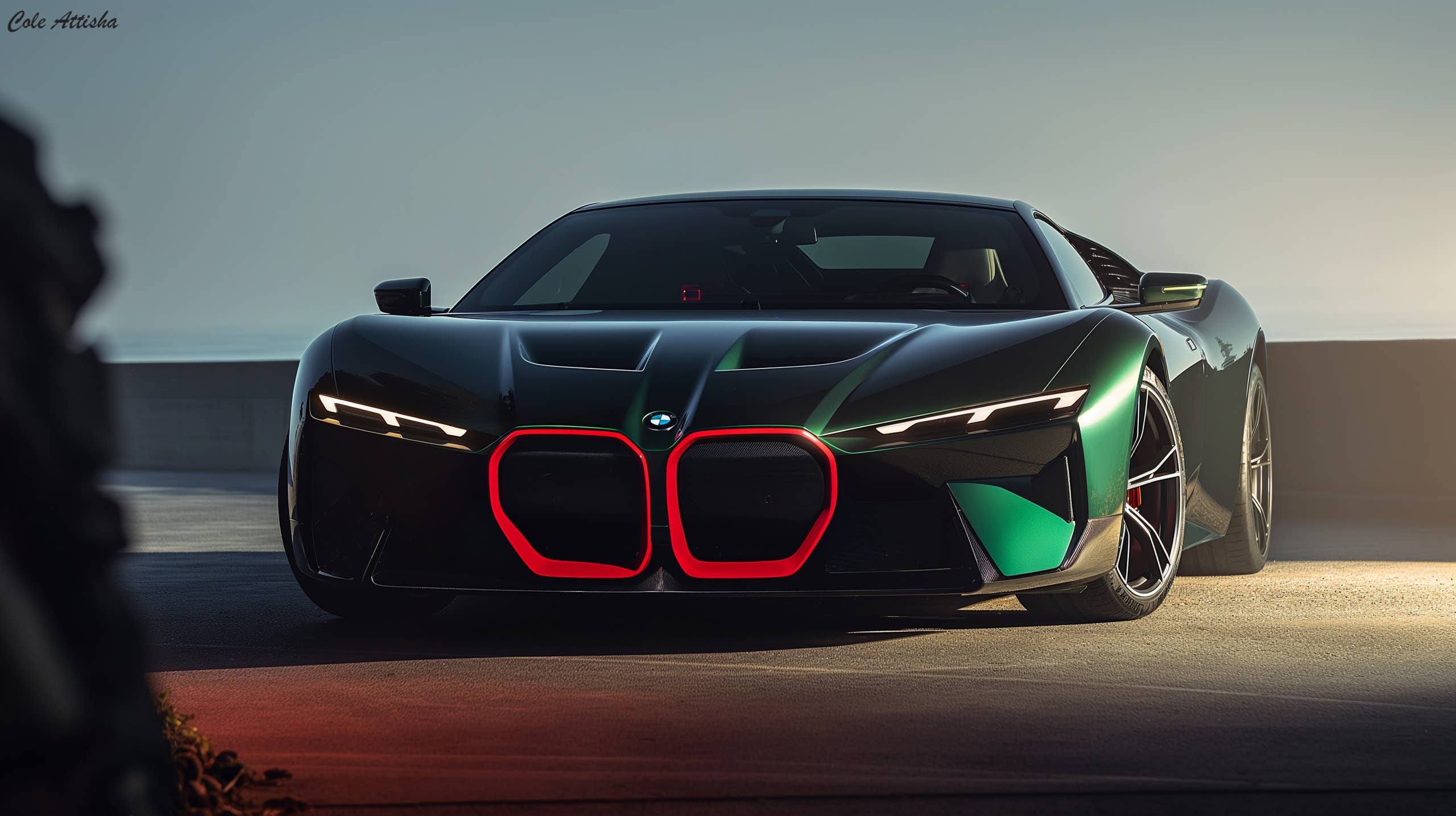 2560x1435 BMW should revive their most legendary supercar