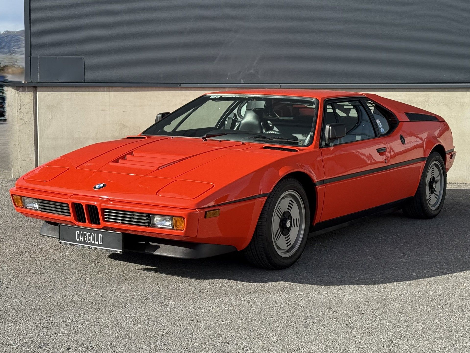 1920x1440 BMW E26 M1