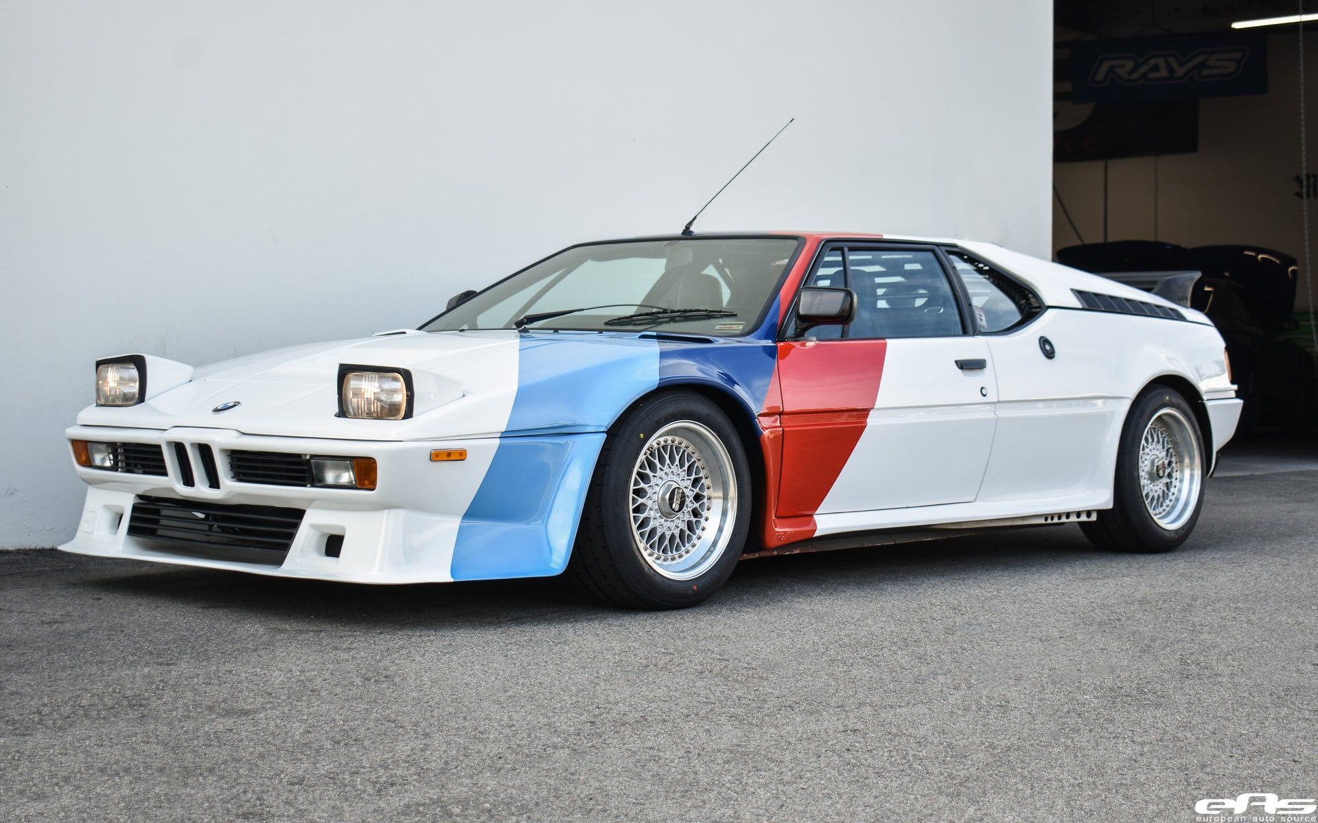 1920x1200 BMW E26 M1 AHG Studie