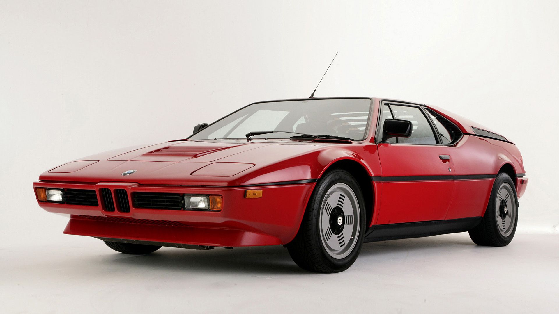 1920x1080 BMW M1 Car Coupé Red Car Sport Car HD Cars Wallpaper