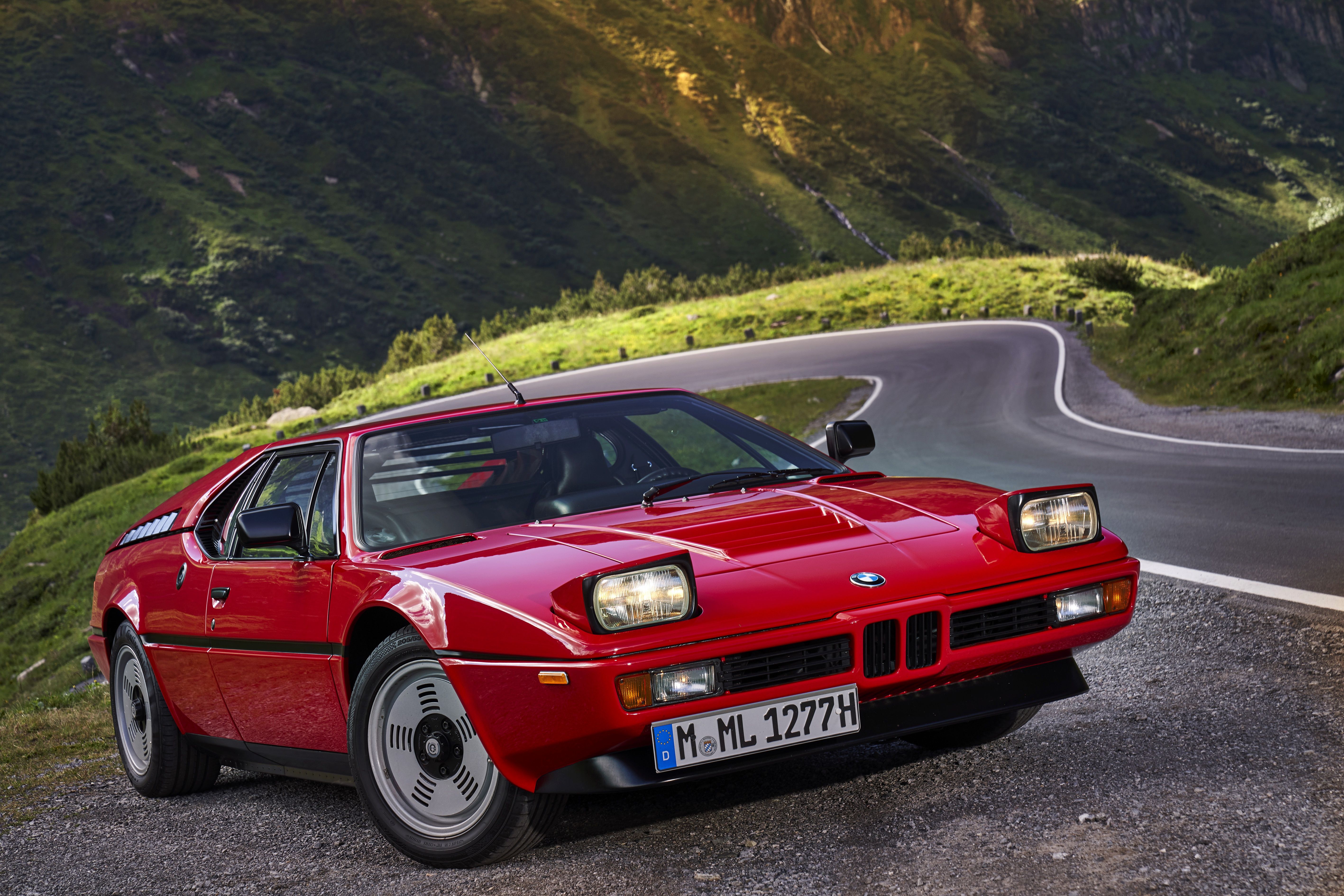 5669x3781 Download Car BMW Vehicle BMW M1 4k Ultra HD Wallpaperx3781