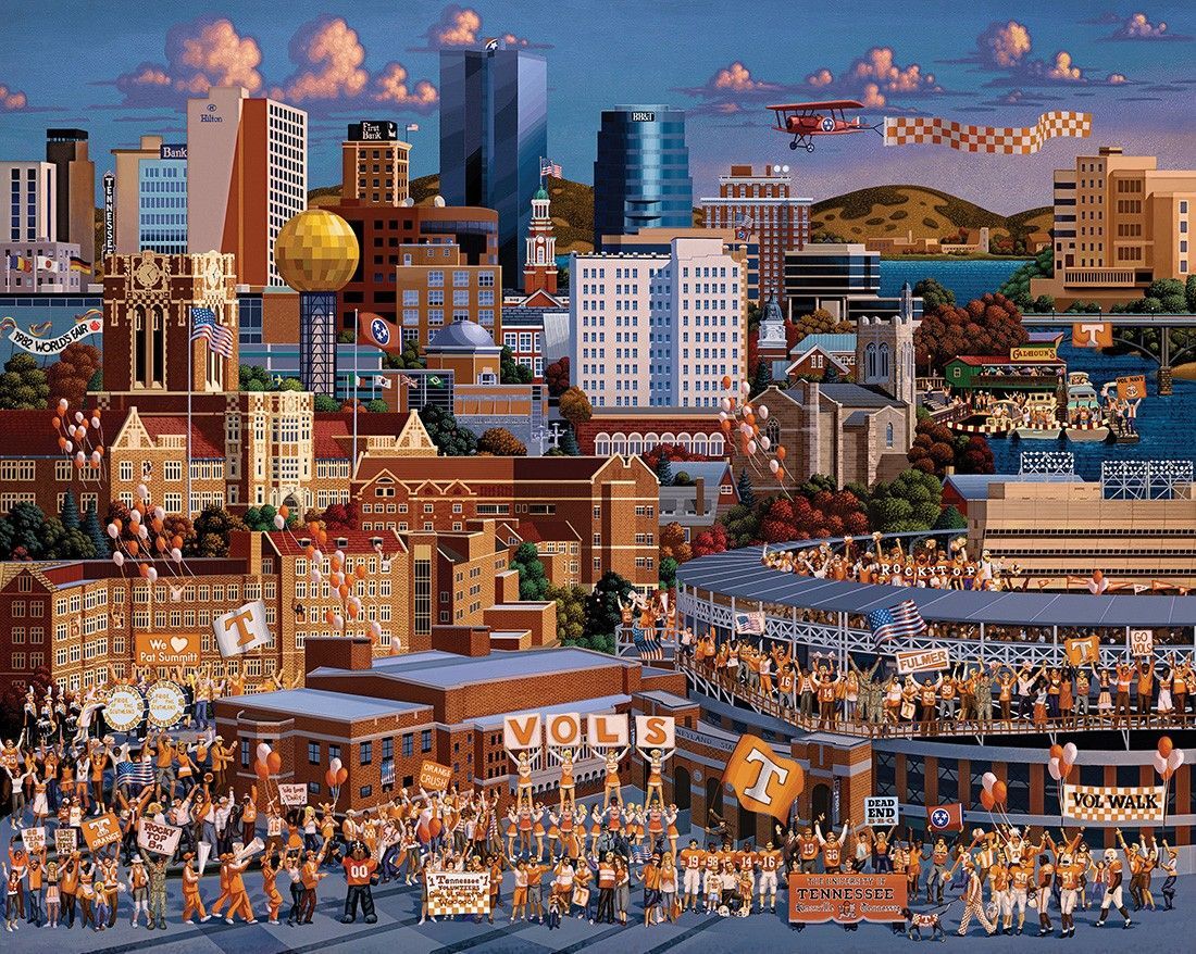 1100x878 Knoxville Wallpaper