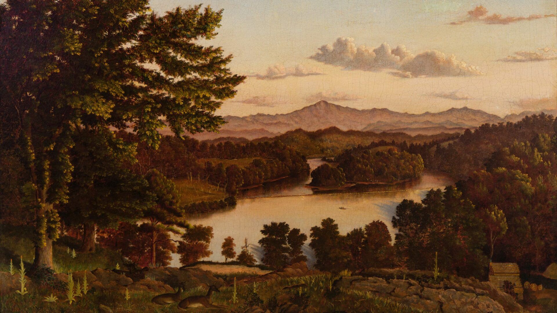 1920x1080 Higher Ground: A Century of the Visual Arts in East Tennessee Museum of Art