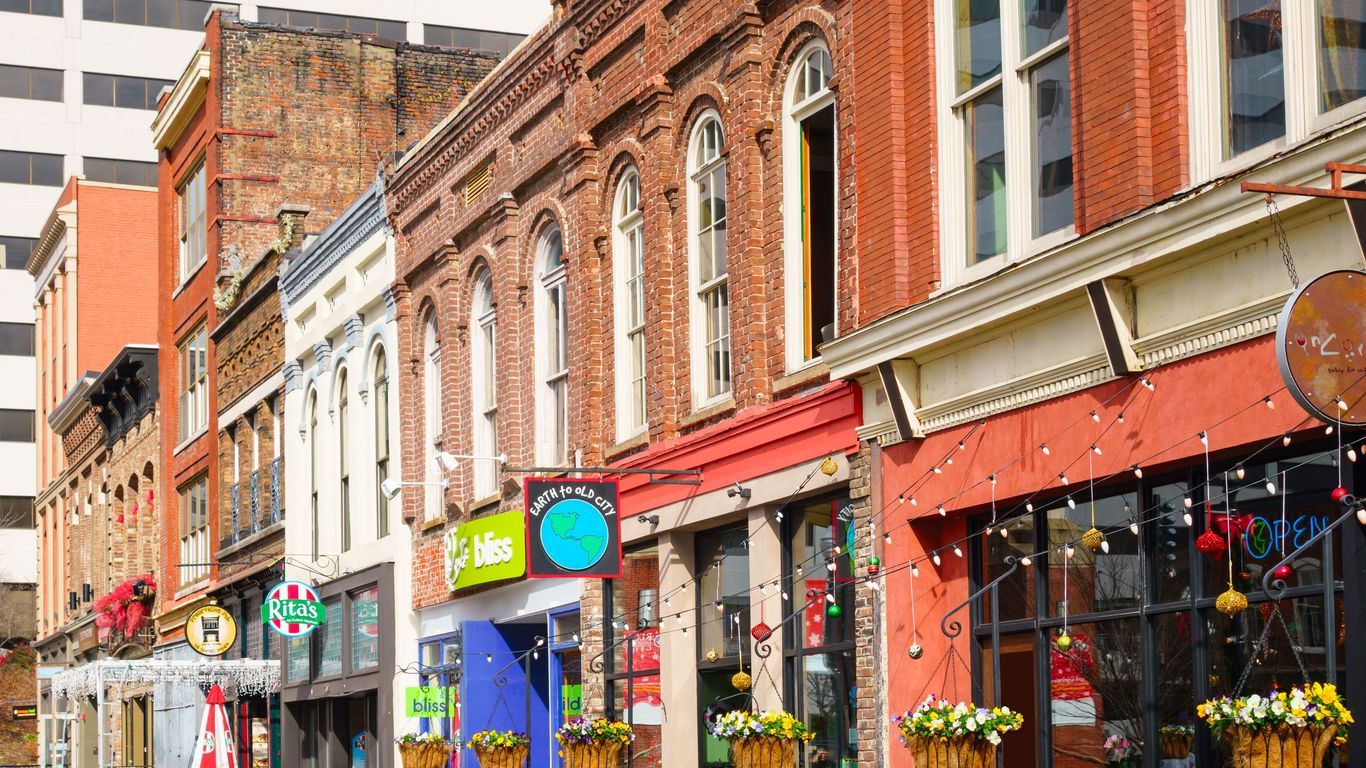 1366x768 Knoxville Travel Guide