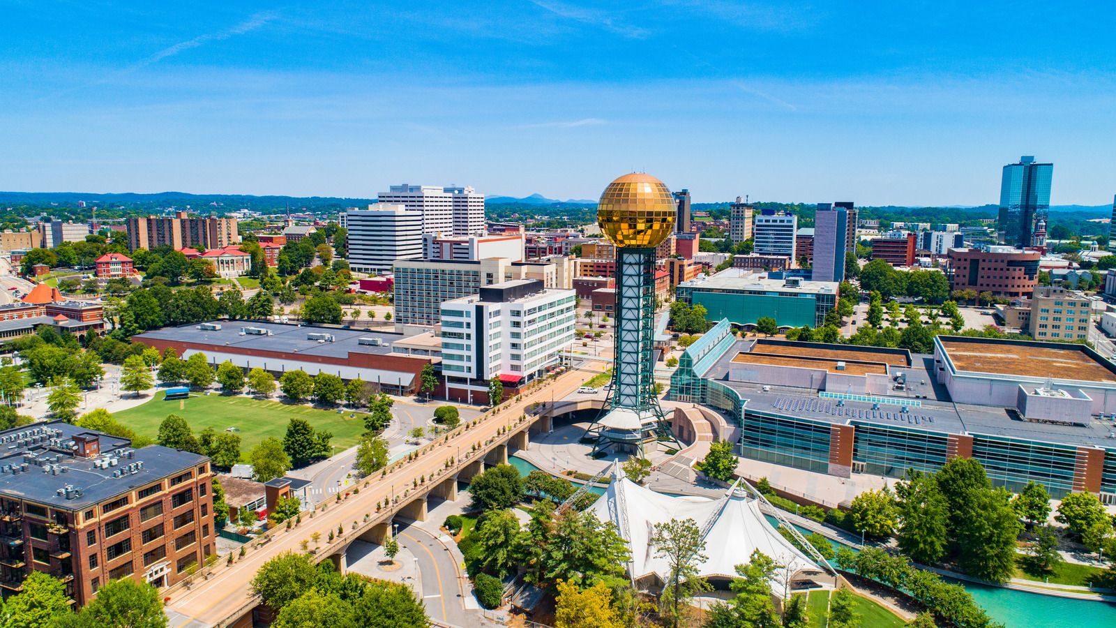 1600x900 This Southern US Destination Is One Of The Best Budget City Breaks In America