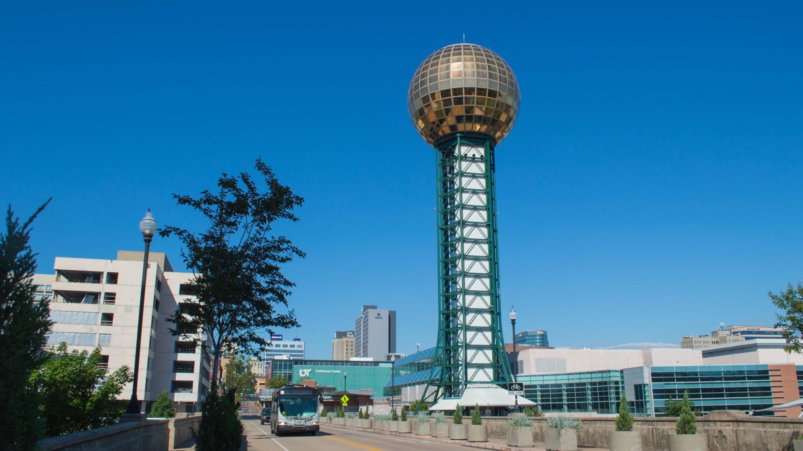 2560x1440 Get to Know Your Neighborhood: Downtown Knoxville