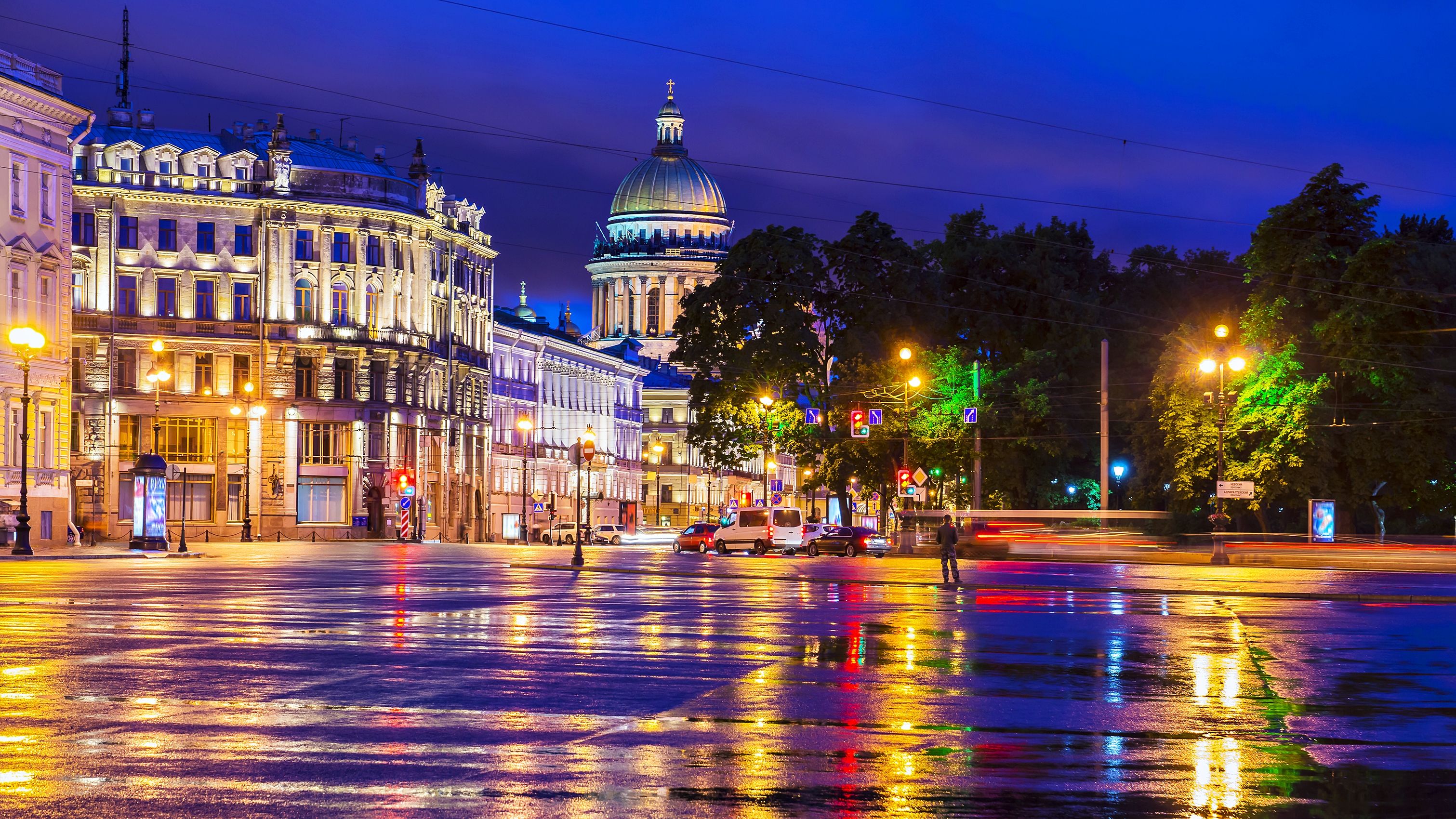 3022x1700 Sensational Saint Petersburg: Unwrapping The Many Layers of Wonder