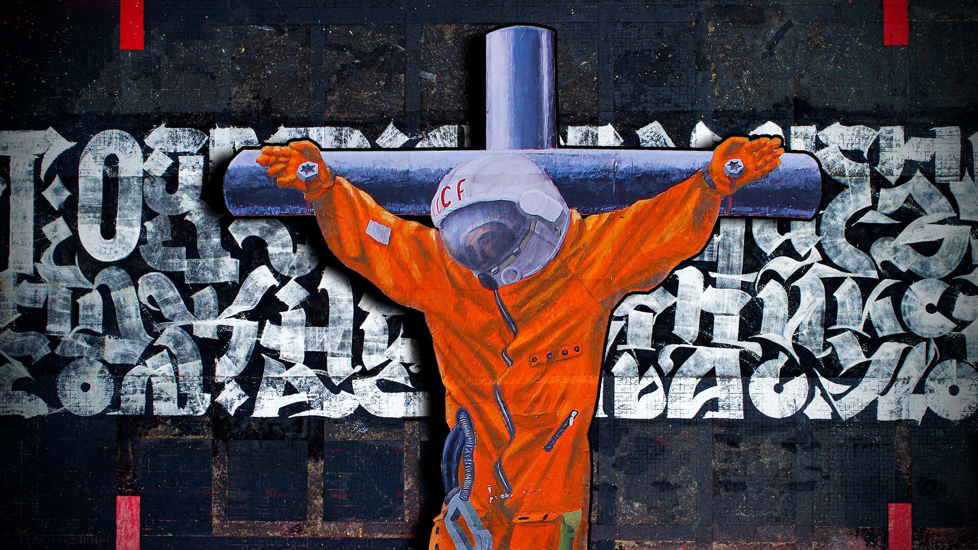 1920x1080 scandalous works of street art in Russia (PHOTOS)
