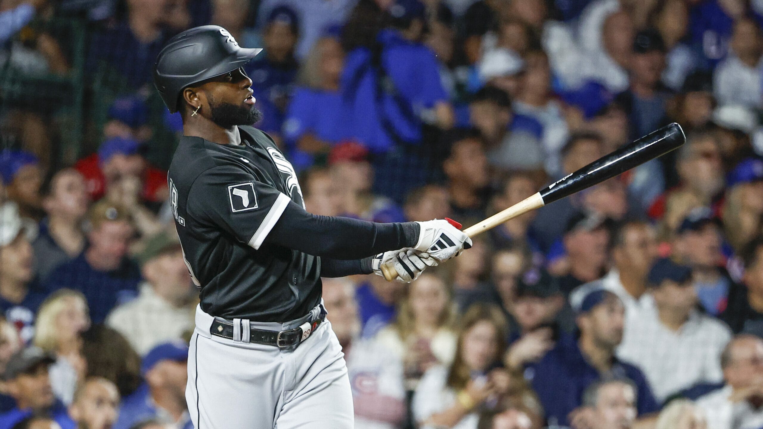 2560x1440 White Sox Need Luis Robert Jr. To Hit Game Winning Homers More Than They Need Him To Lead Clubhouse
