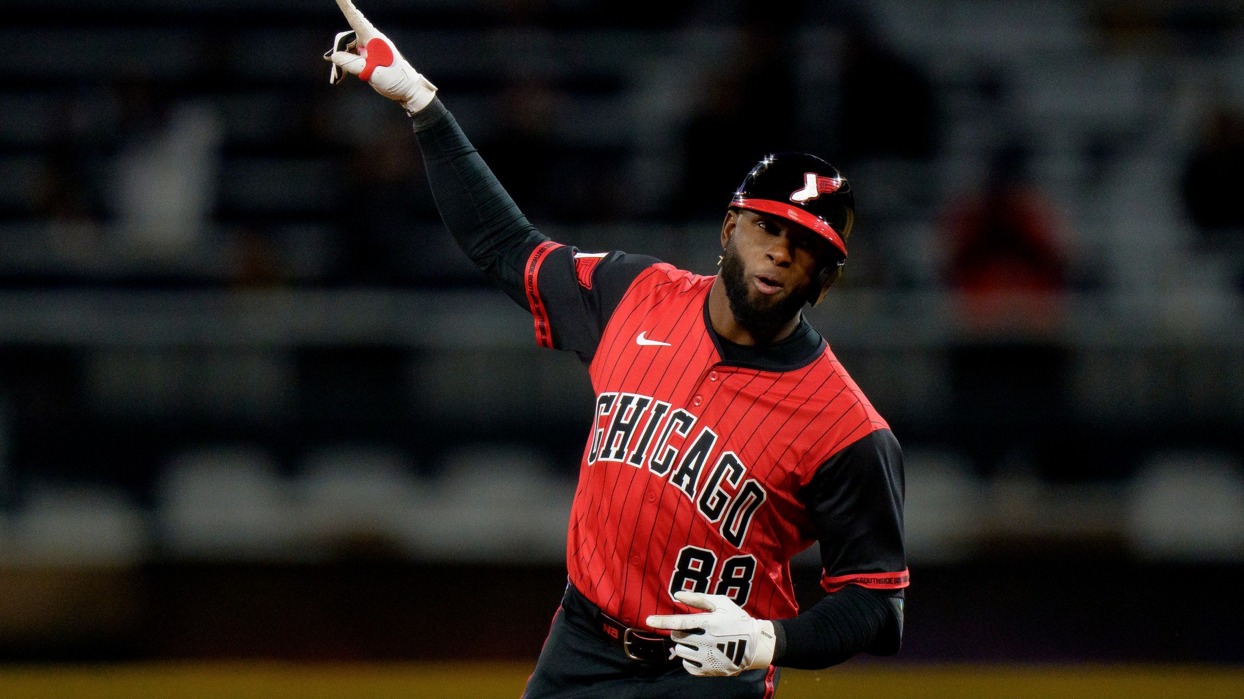 2560x1440 Should the White Sox trade Luis Robert Jr. before the deadline this season?. WGN Radio 720's Very Own