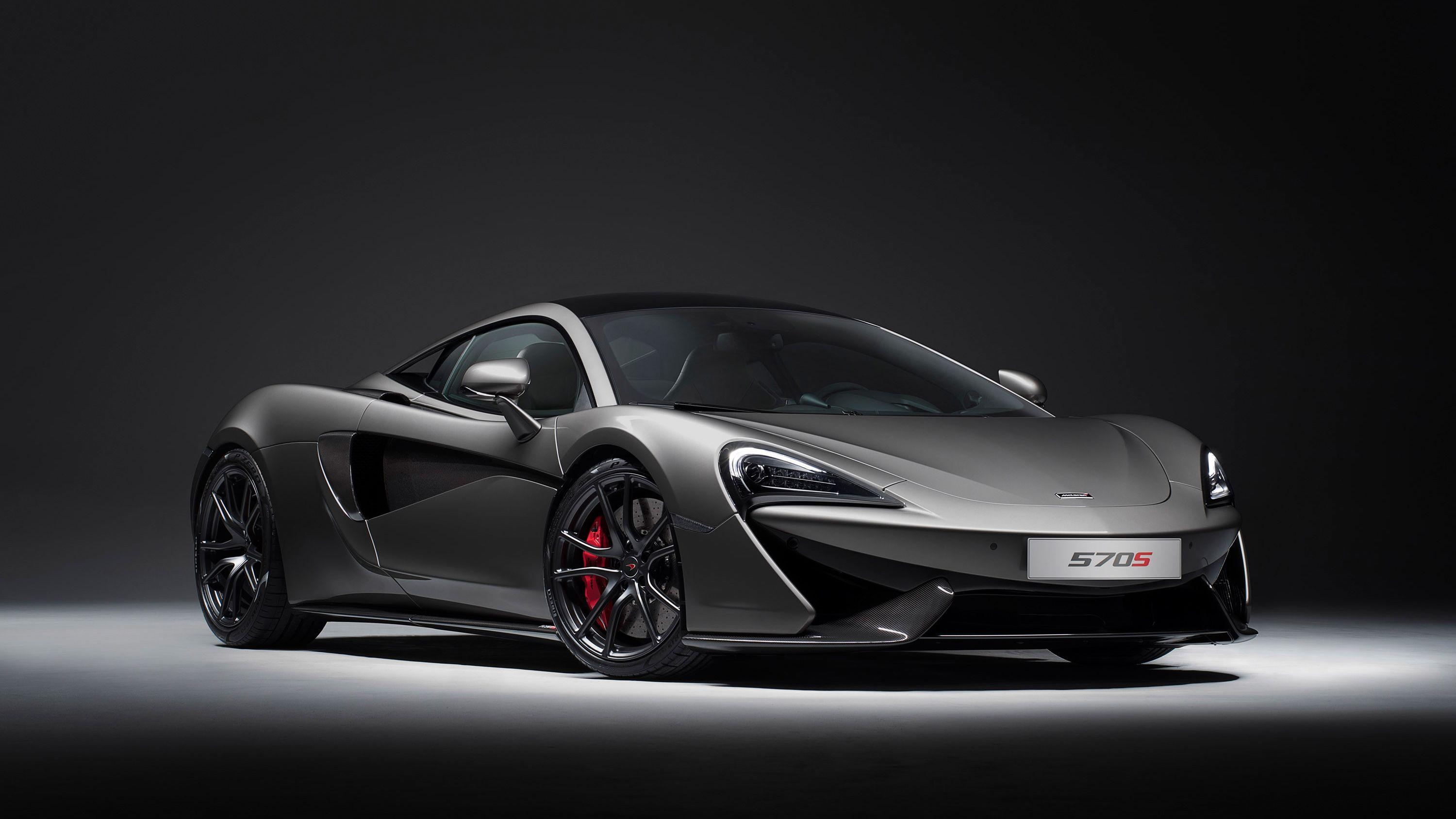 3000x1688 McLaren 570S Track pack upgrade Wallpaper. HD Car Wallpaper
