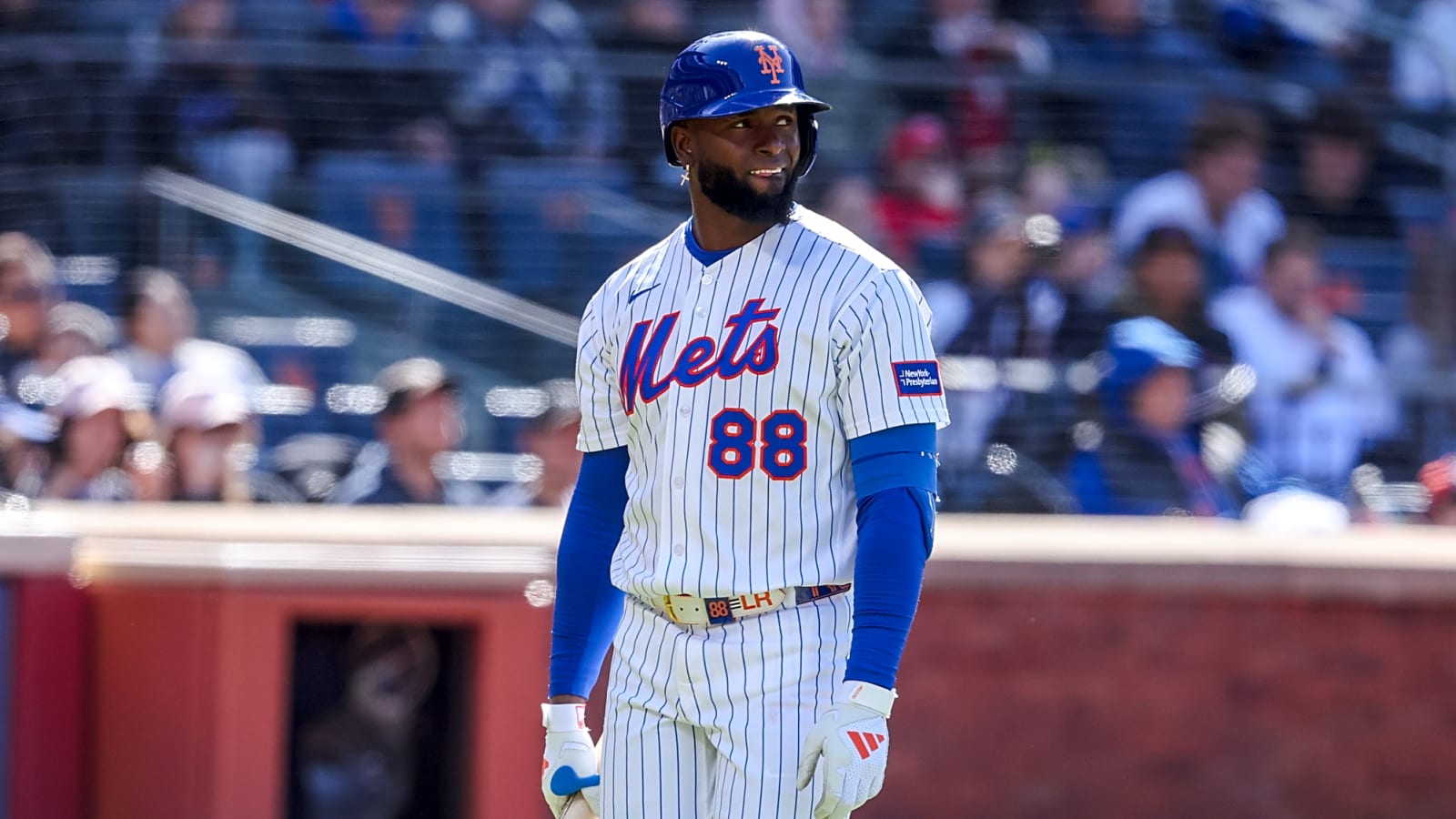 1600x900 Mets Reinstate Luis Robert Jr. From 60 Day IL