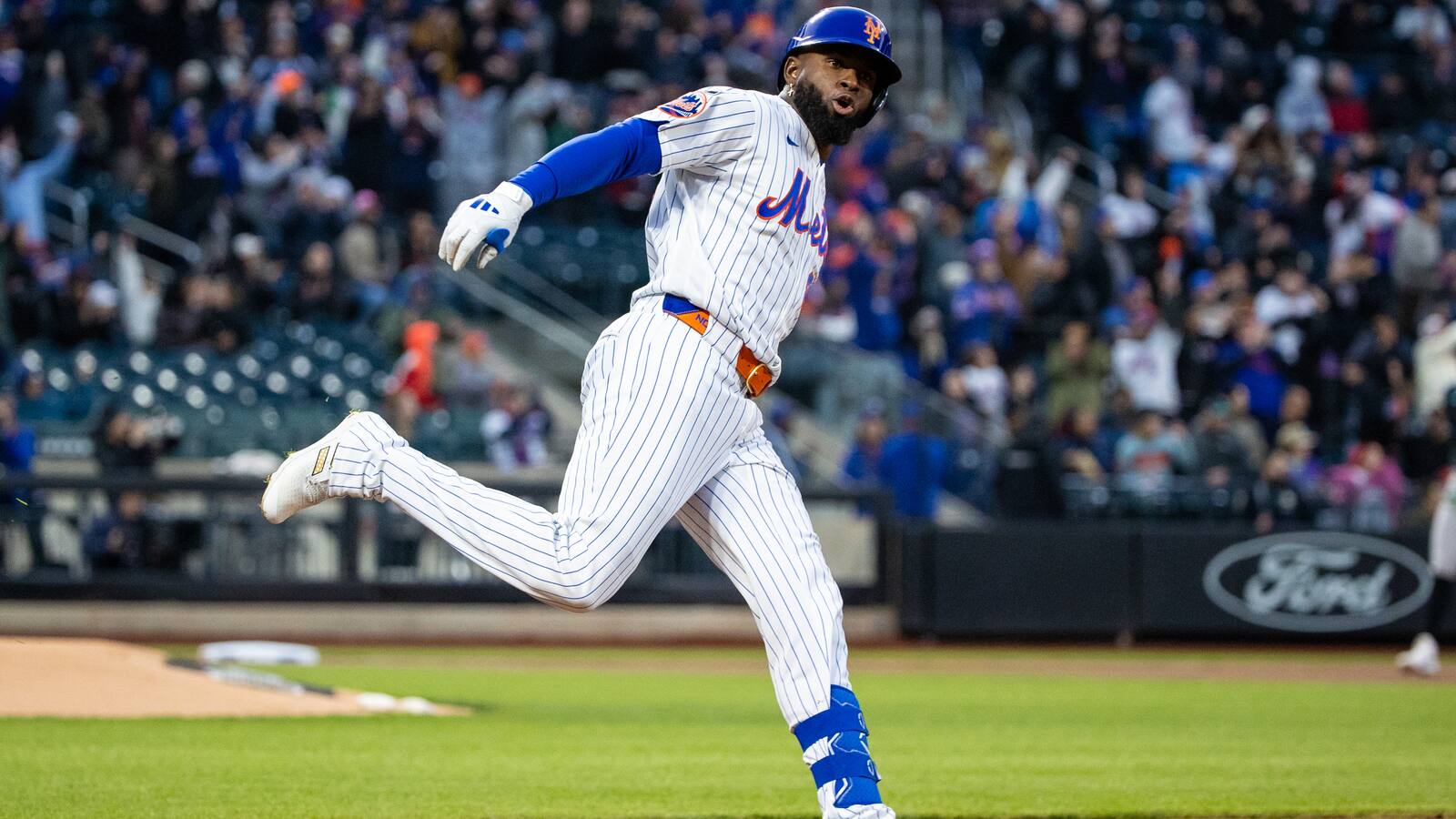 1600x900 Mets' Luis Robert Jr. comes off injured list after missing almost three months Washington Post