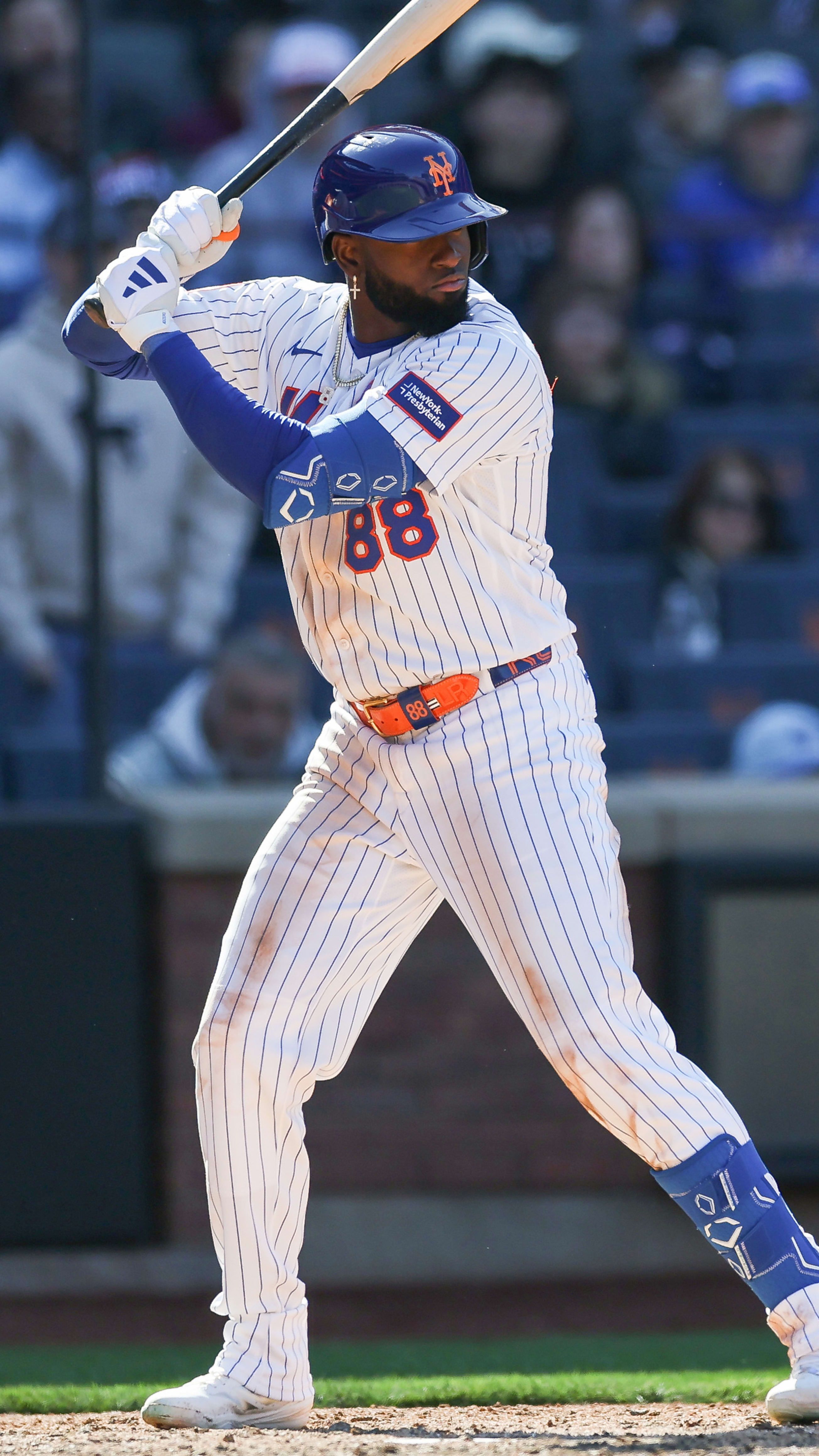 2608x4636 Luis Robert Jr. Stats and Highlights Player Stories