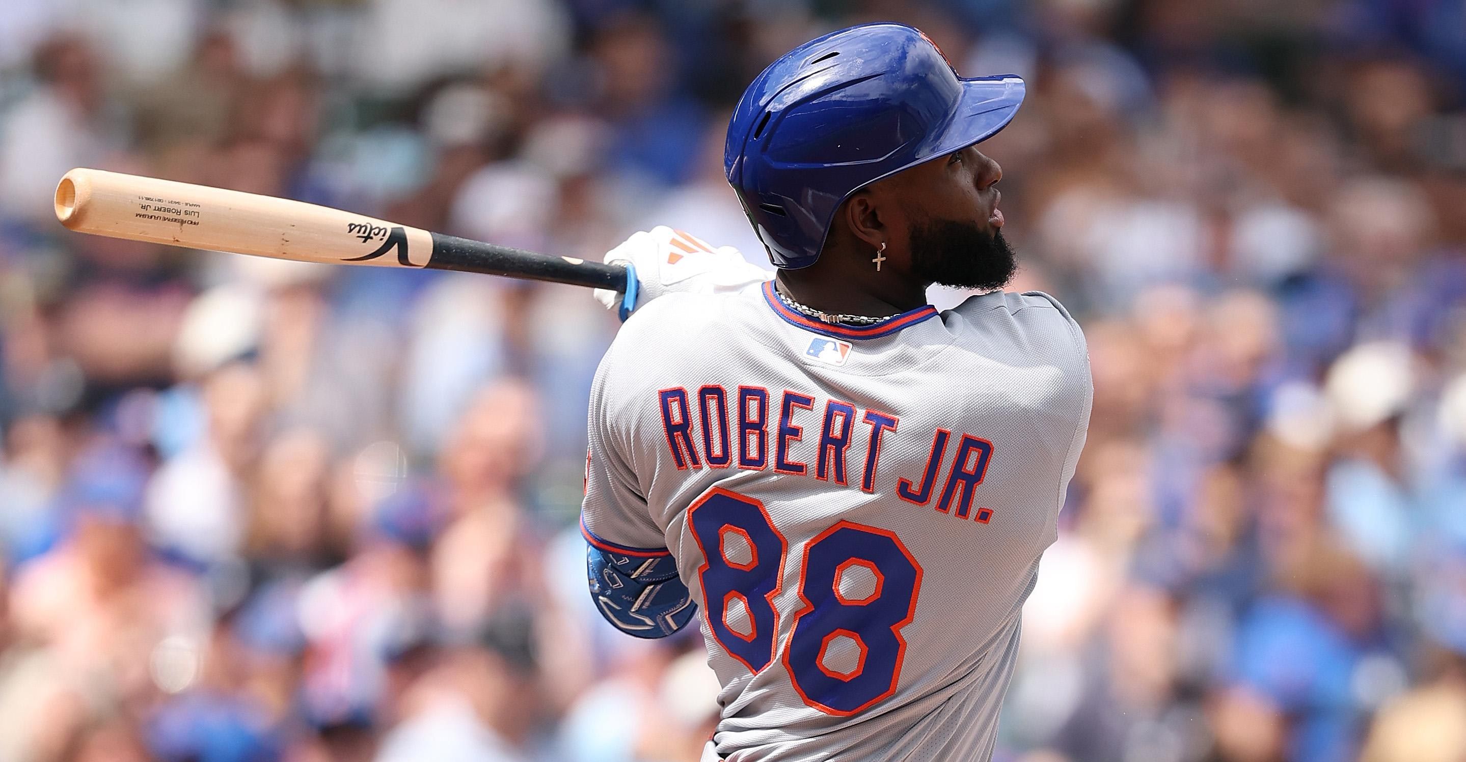 2878x1497 Mets activate Luis Robert Jr. from injured list. Amazin' Avenue