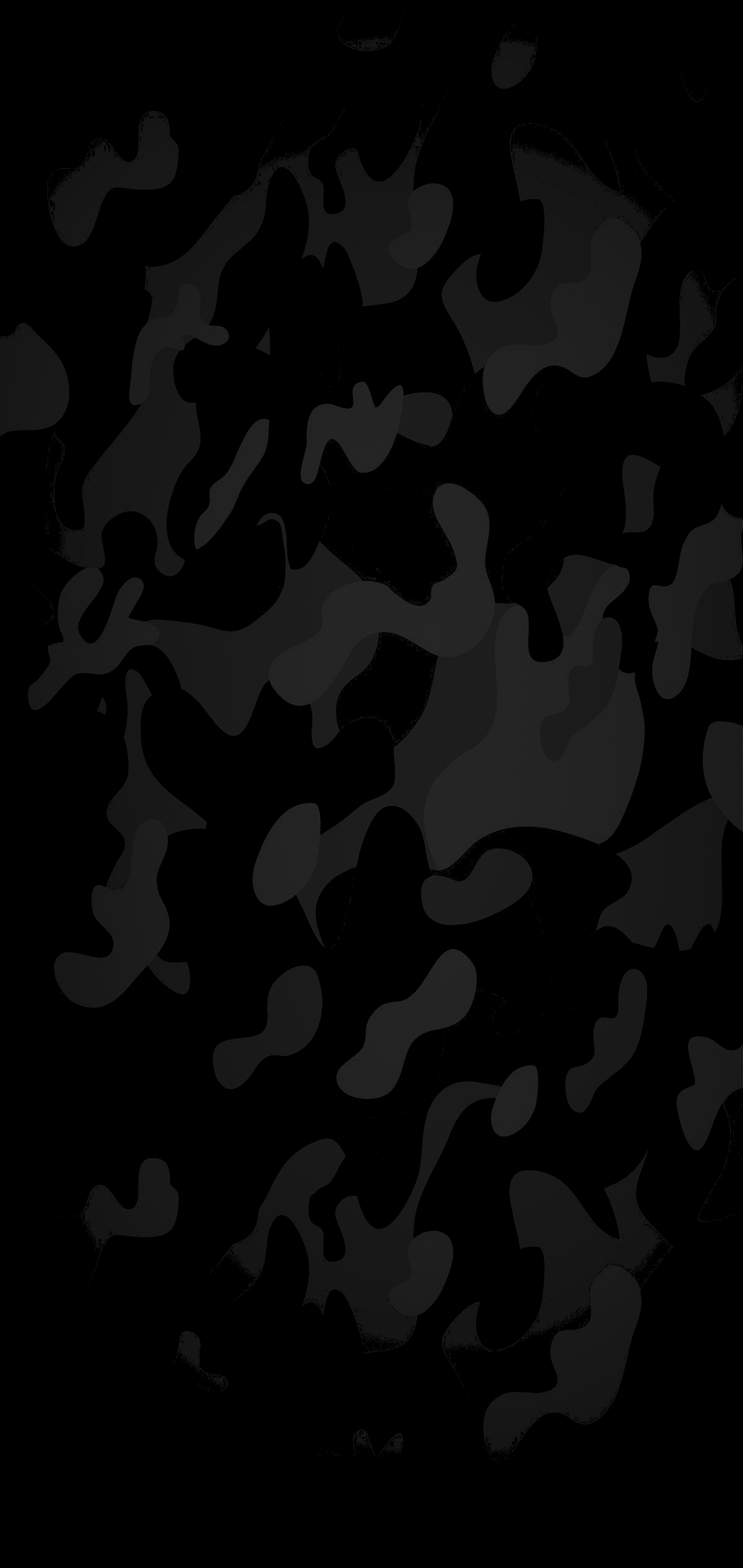 2160x4560 Camo Amoled Wallpaper