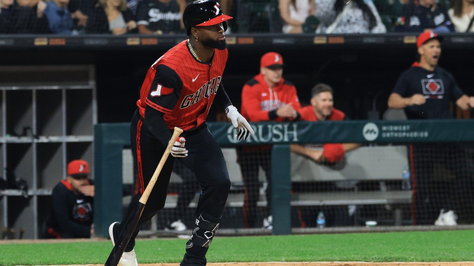 1600x900 Luis Robert Jr.: Can Chicago White Sox OF get going at the plate?