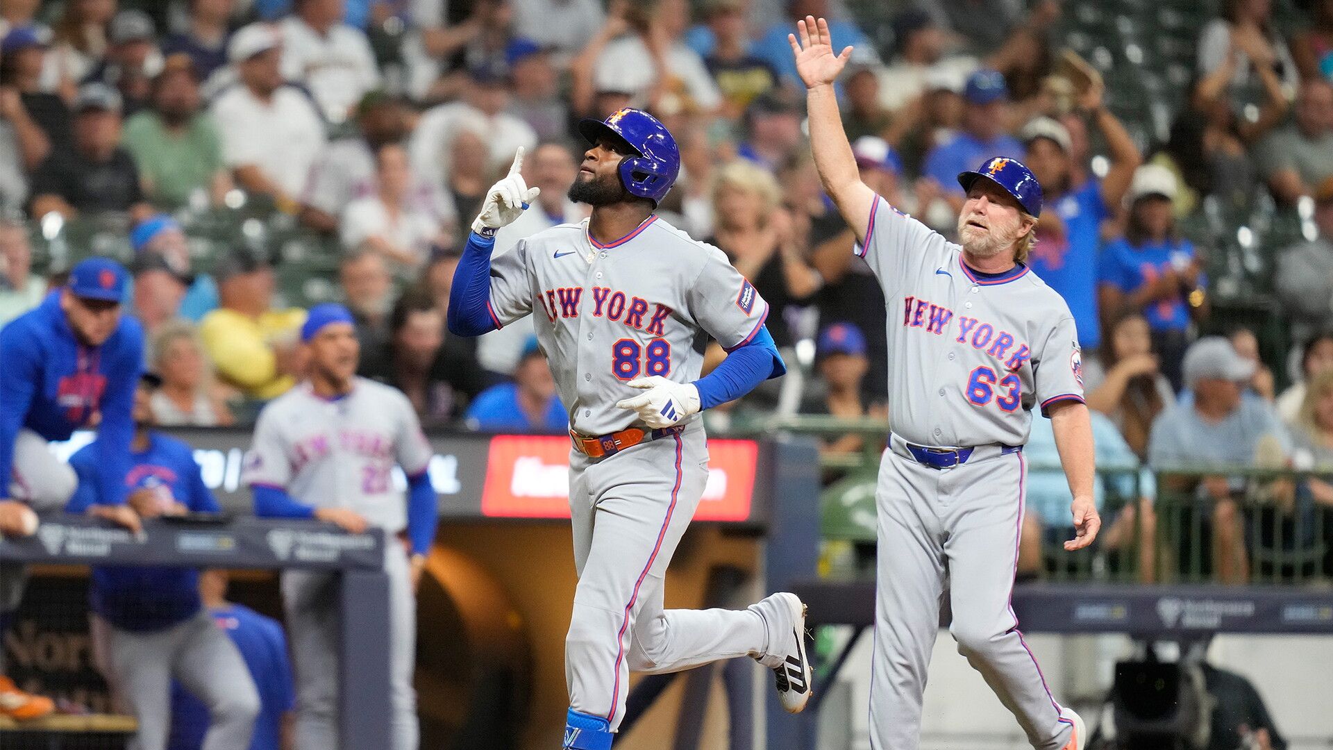 1920x1080 Mets' Robert Jr. worth adding while healthy