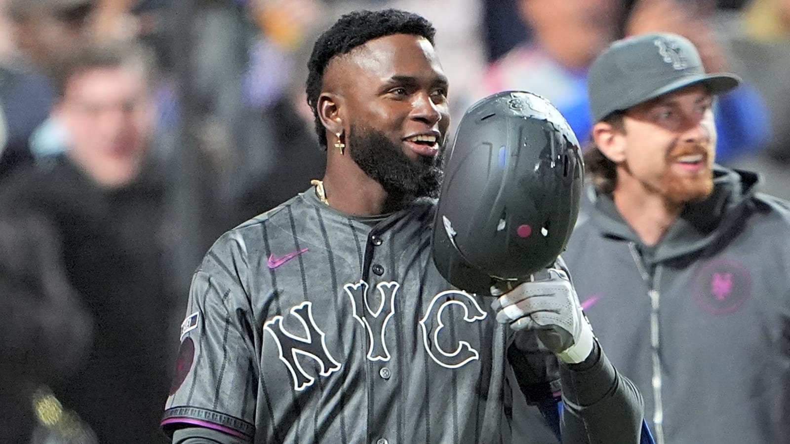 1600x900 Luis Robert Jr. shows he's Mets' biggest X factor with his first big hit