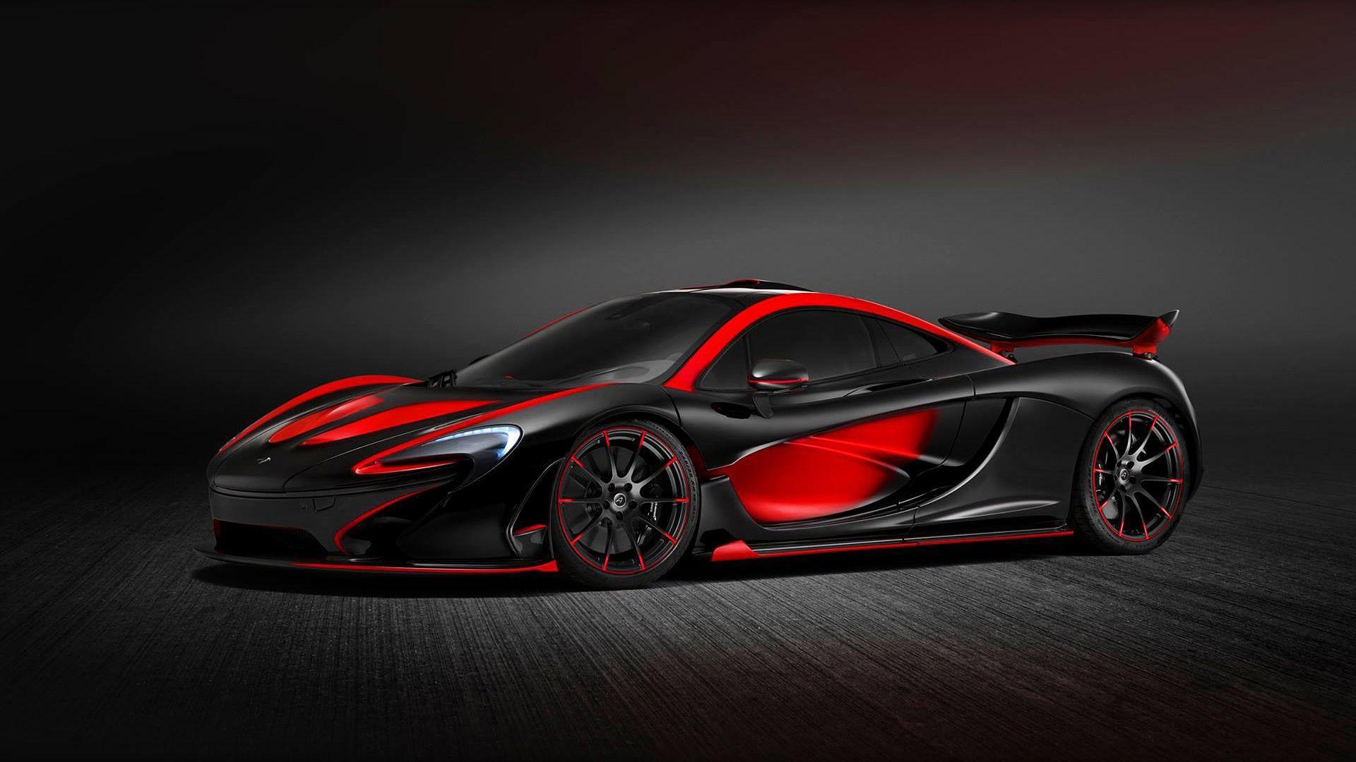 1920x1080 McLaren P1 MSO Wallpaper, Specs & Videos