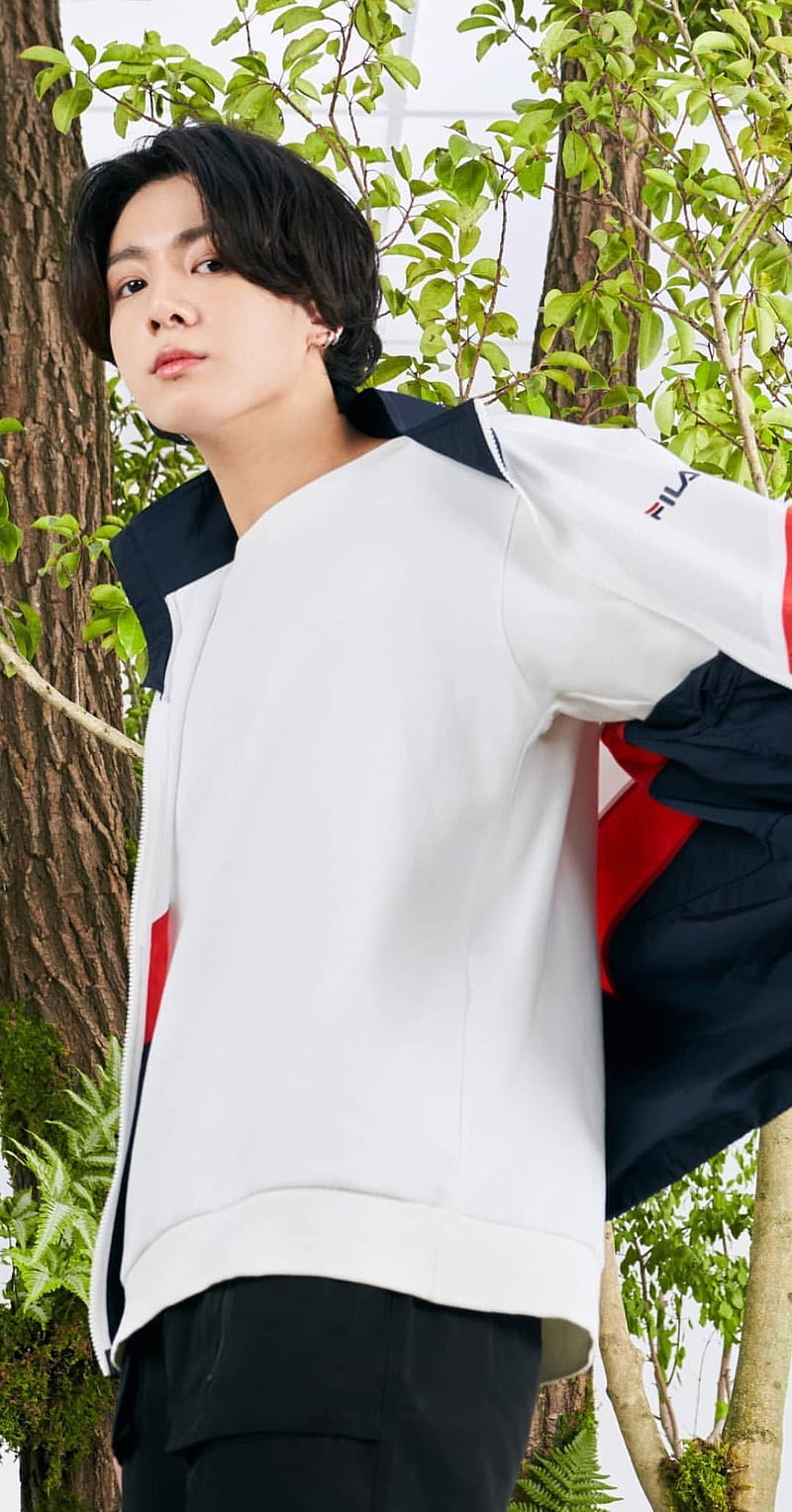 800x1528 JungKook, bangtan sonyeondan, bts, bts be, bts fila, bts jungkook, bts life goes on, HD phone wallpaper