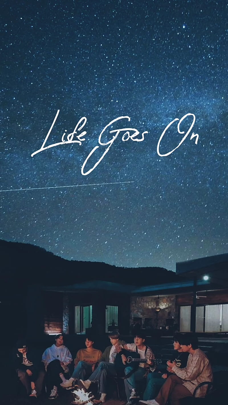 800x1422 BTS, bts be, bts life goes on, jhope, jimin, jin, jungkook, rm, suga, taehyung, HD phone wallpaper