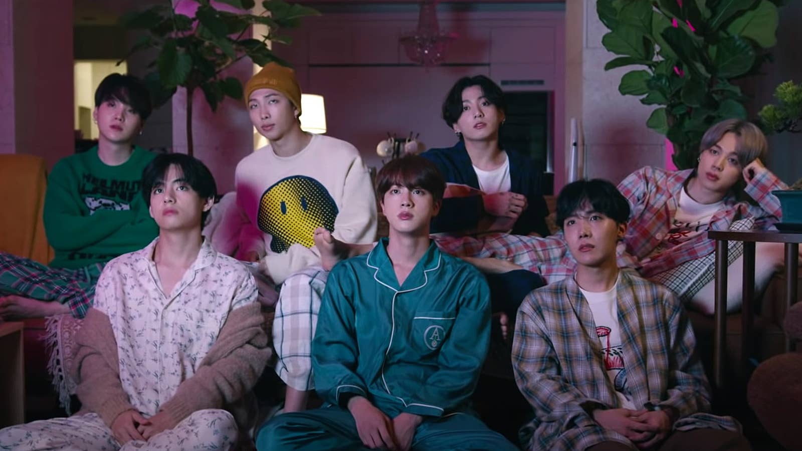 1600x900 Review: BTS Offers Companionship In Isolation With Life Goes On