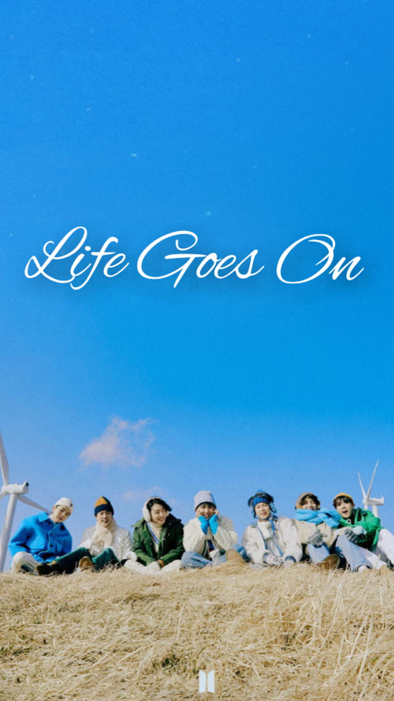 800x1422 BTS, bts life goes on, jhope, jimin, jin, jungkook, kpop, rm, suga, taehyung, HD phone wallpaper