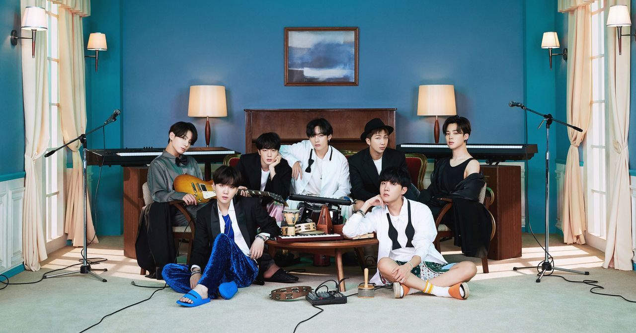 1280x670 BTS Release Life Goes On MV Teaser From New Album BE