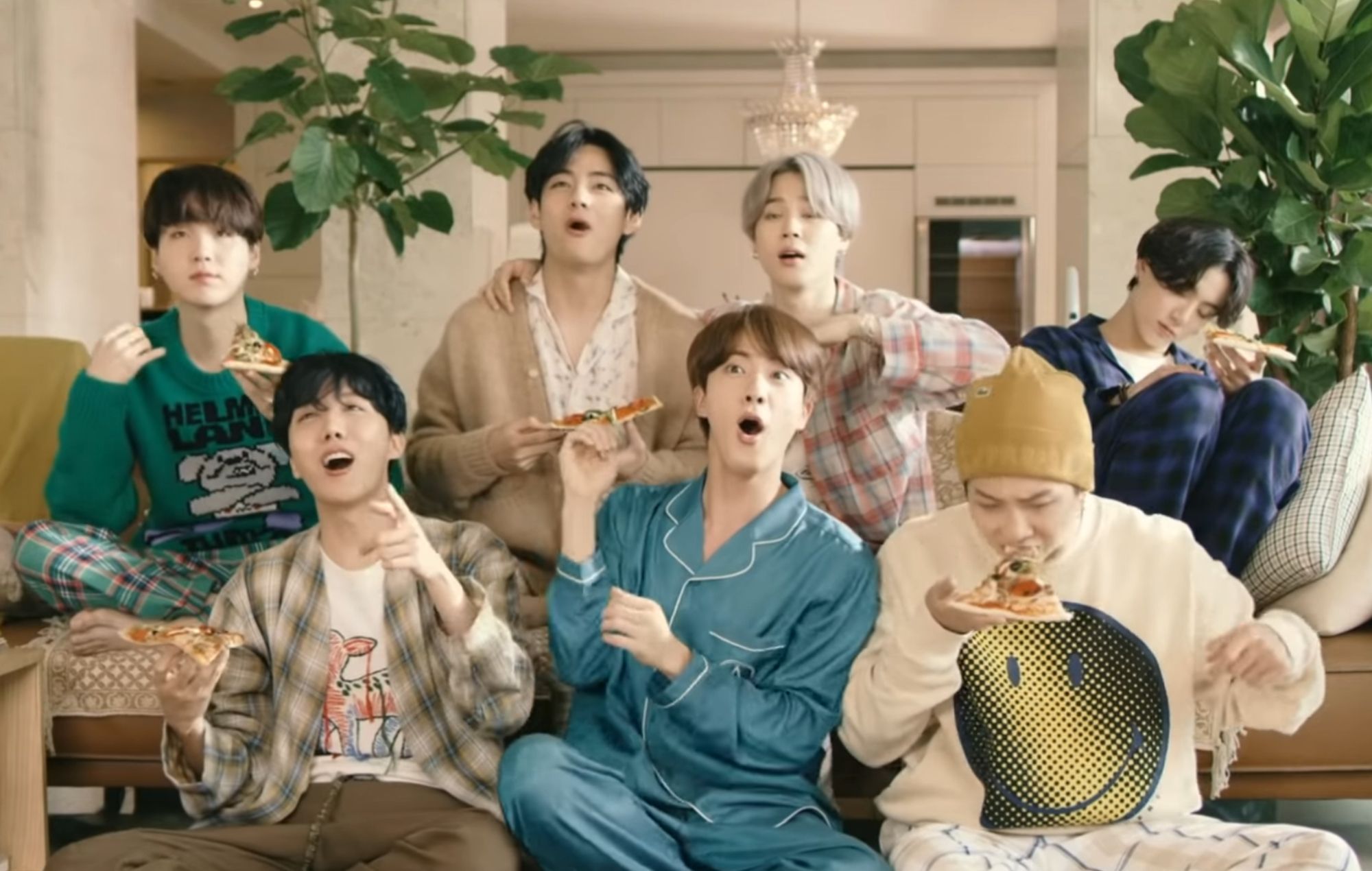 2000x1270 RM BTS Life Goes On Wallpaper