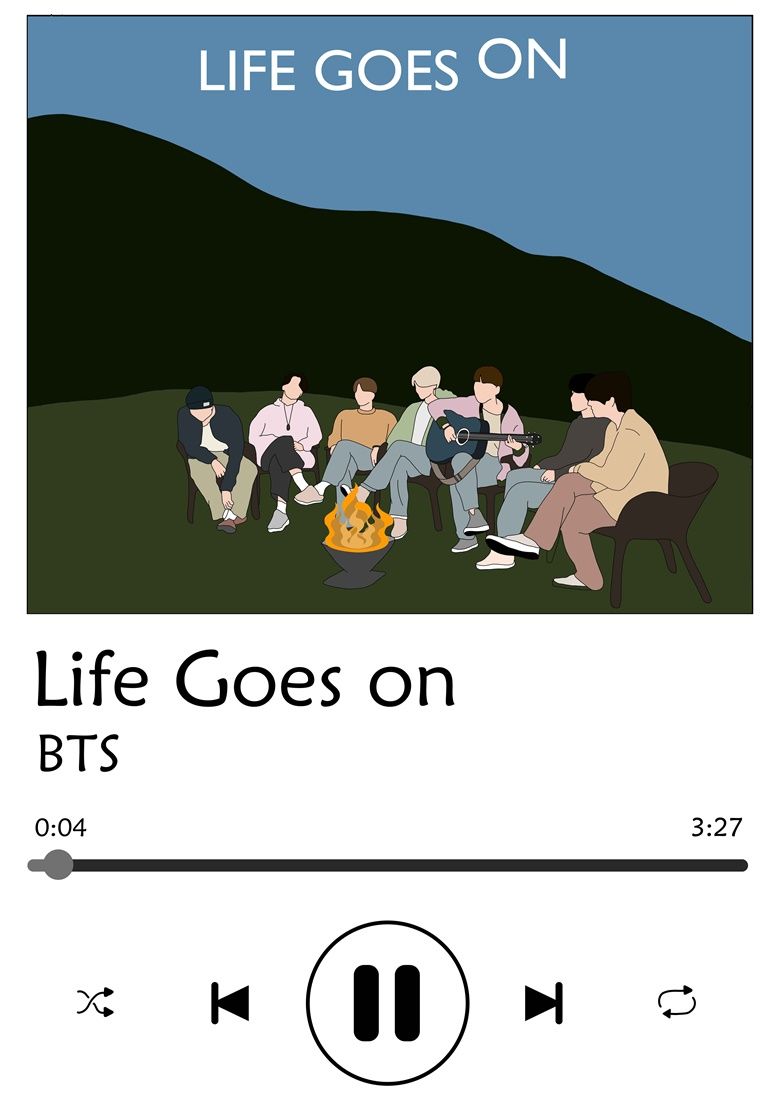 780x1103 Spotify BTS Draw 's Ko Fi Shop