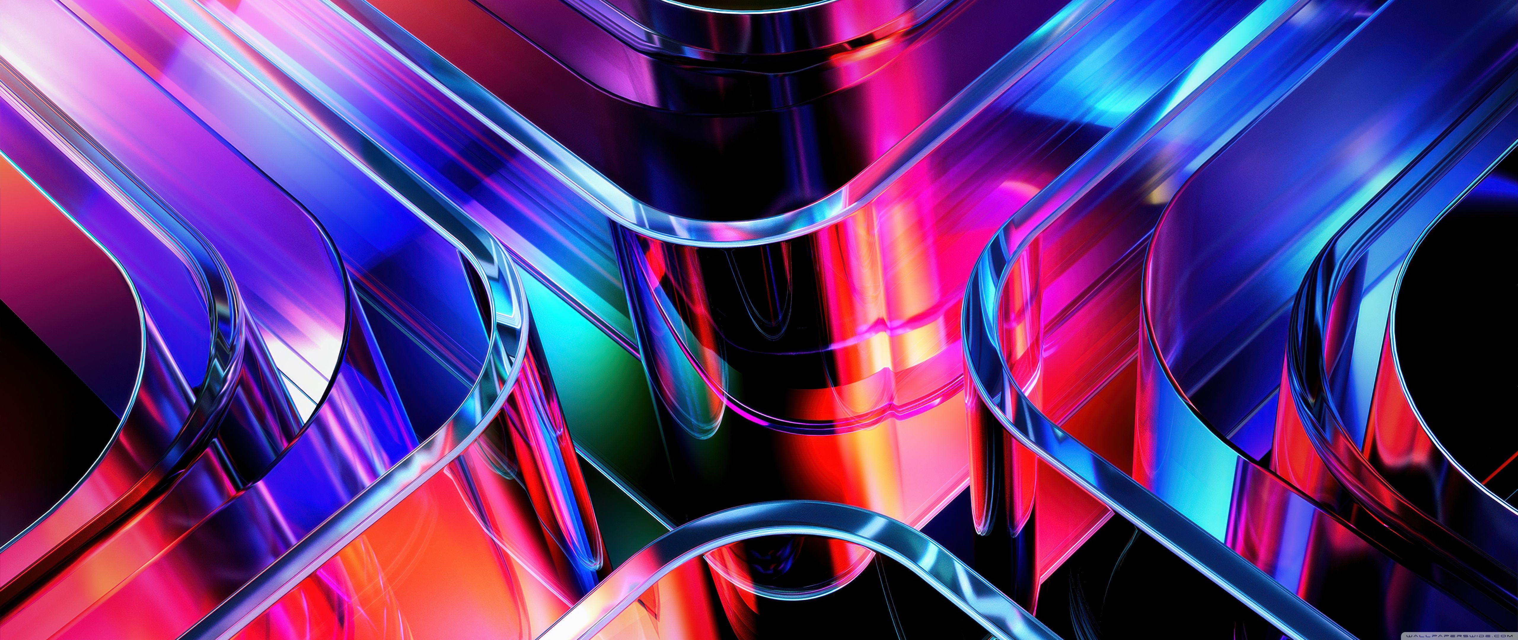 5120x2160 Abstract Glass Art Background 4K UHD Wallpaper for UltraHD Desktop and TV : Widescreen and UltraWide Display : Dual Monitor : Smartphone and Tablet Devices