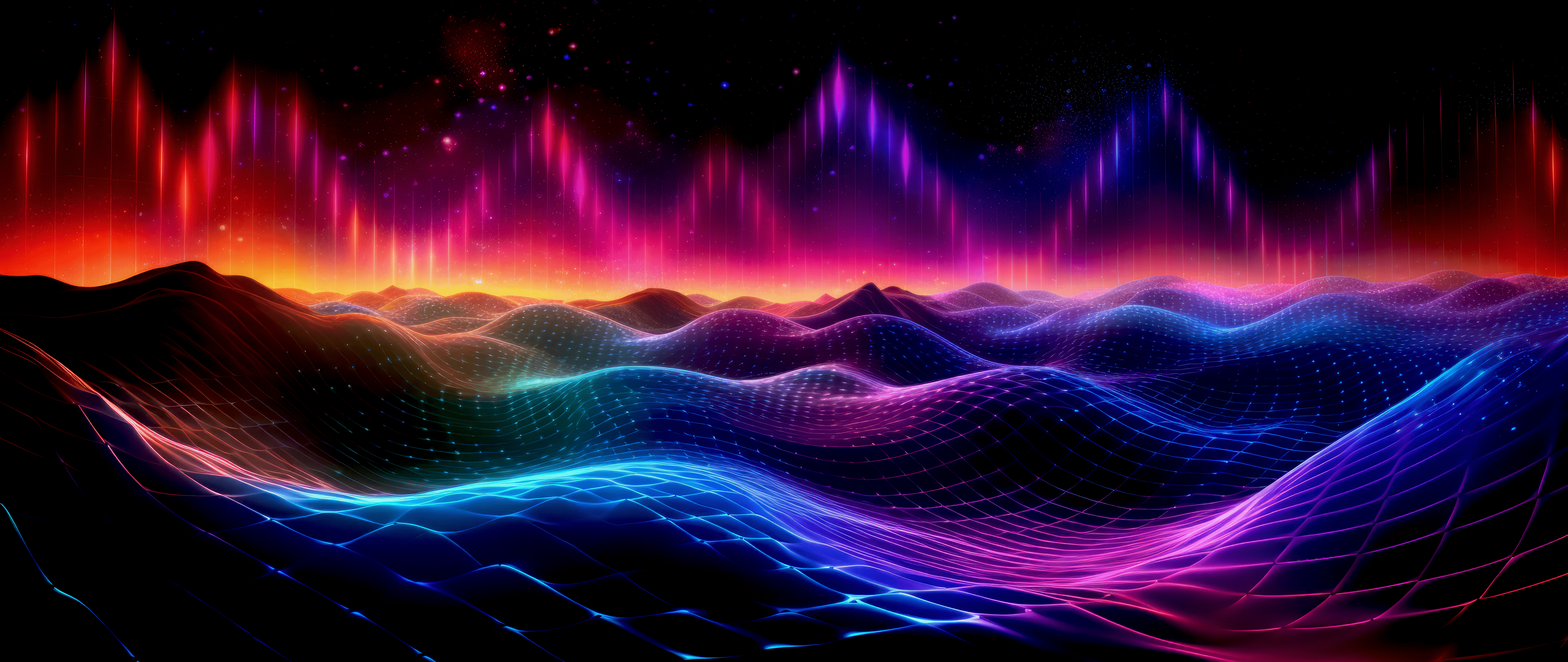 5120x2160 Waves [5120x2160]